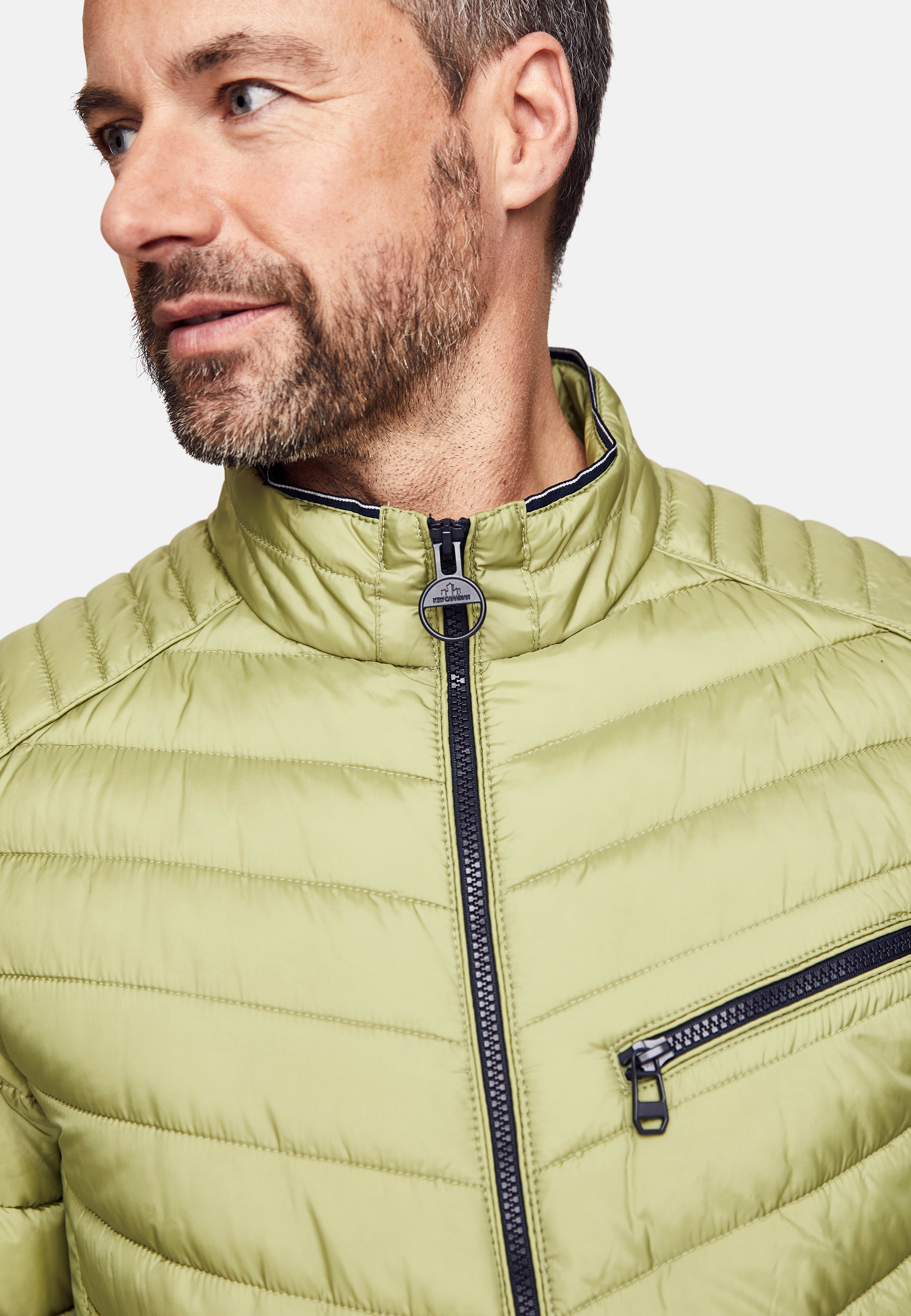 New Canadian Steppjacke, mit wasserabweisender Funktion