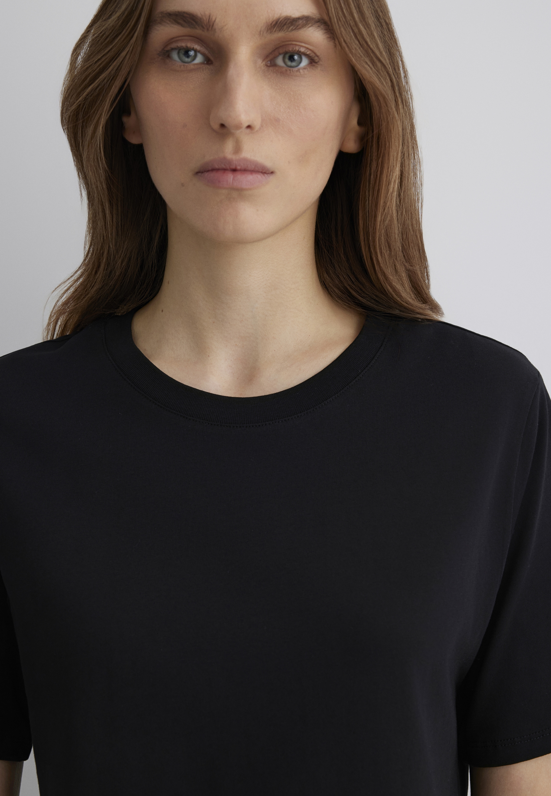 Mavi T-Shirt »CREW NECK BASIC T-SHIRT« T-Shirt Basic