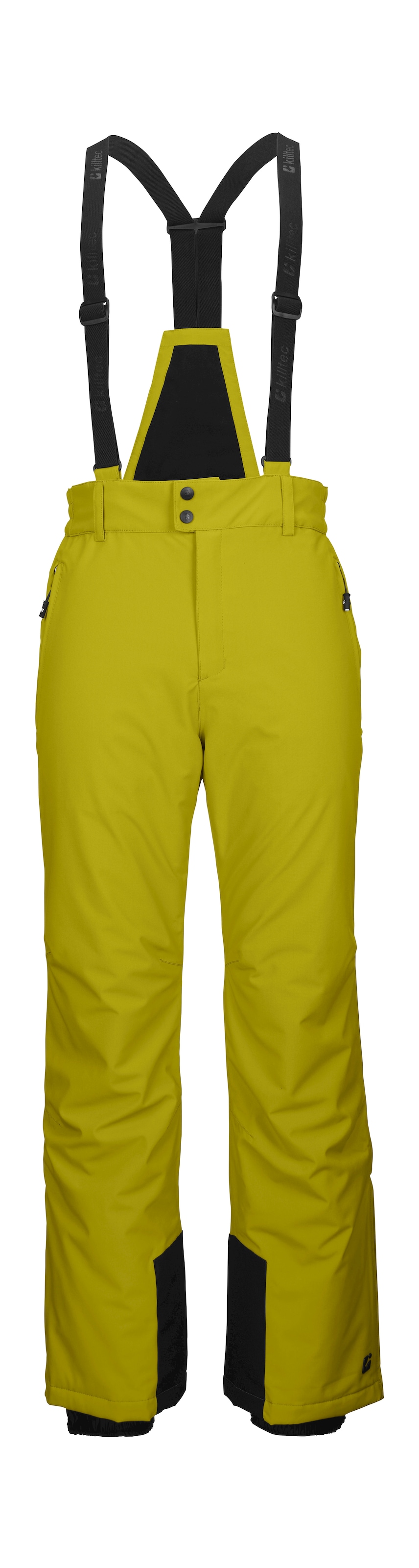 Killtec Herren Skihose Mit Kantenschutz & Schneefang – Wasserdicht, Atmungsaktiv, 4-Wege-Stretch – Modell KSW 58 MN