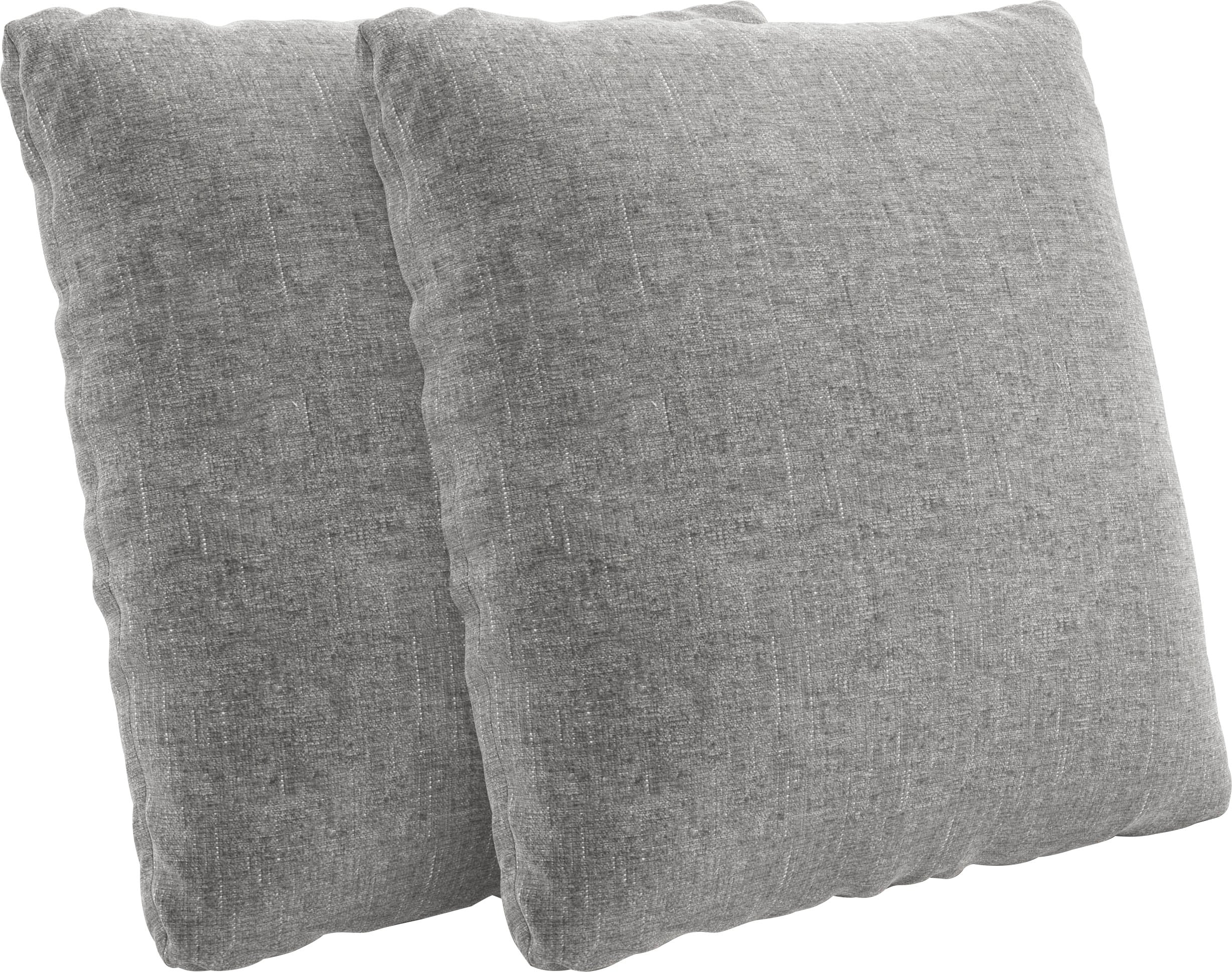 sit&more Sofakissen "Morris Jubi, B: 45 cm" Set: 2 Stück, passend zur Serie