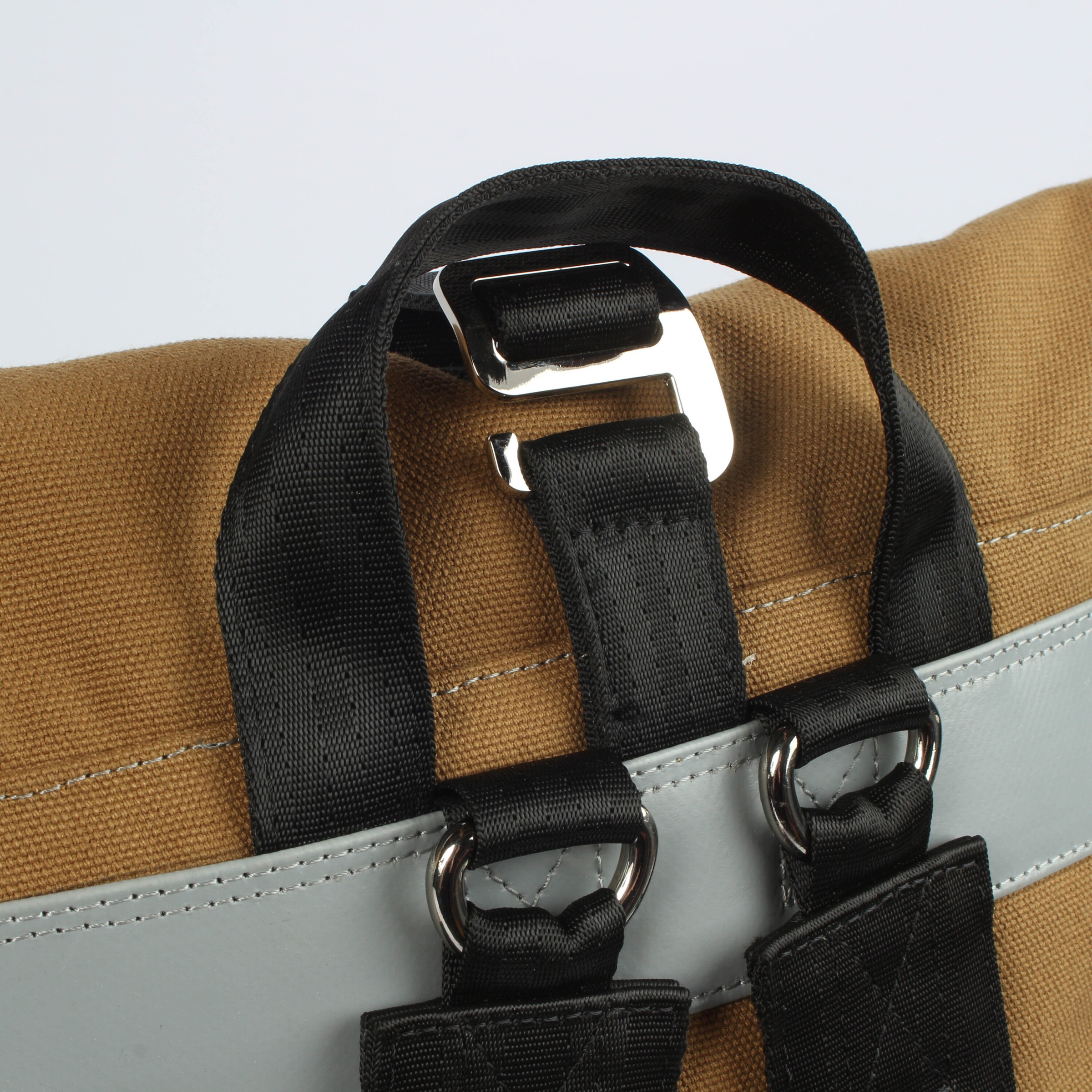 7clouds Laptoprucksack »Sowe 7.4«, mit recyceltem PET