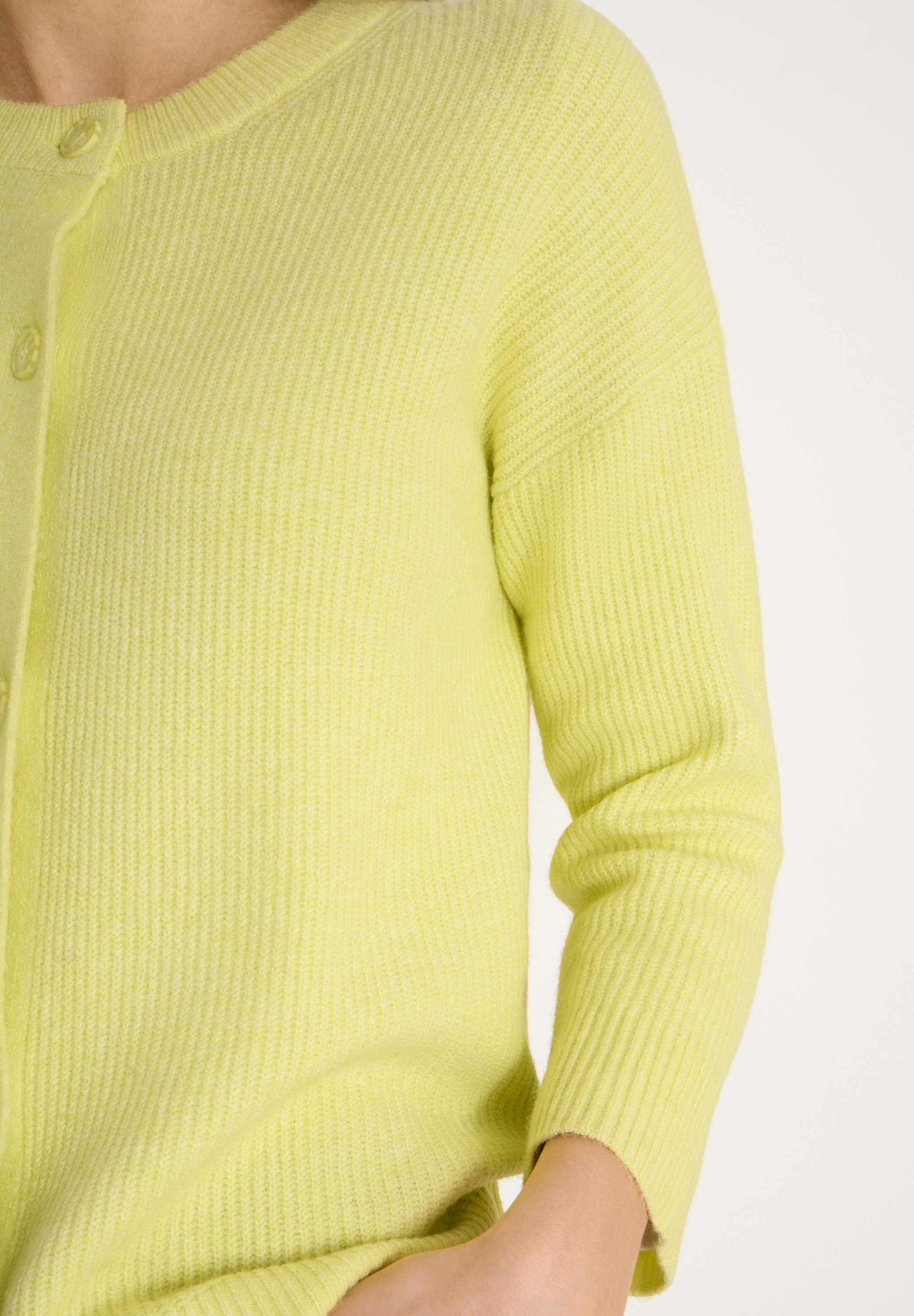 Cecil Cardigan mit Knopfleiste