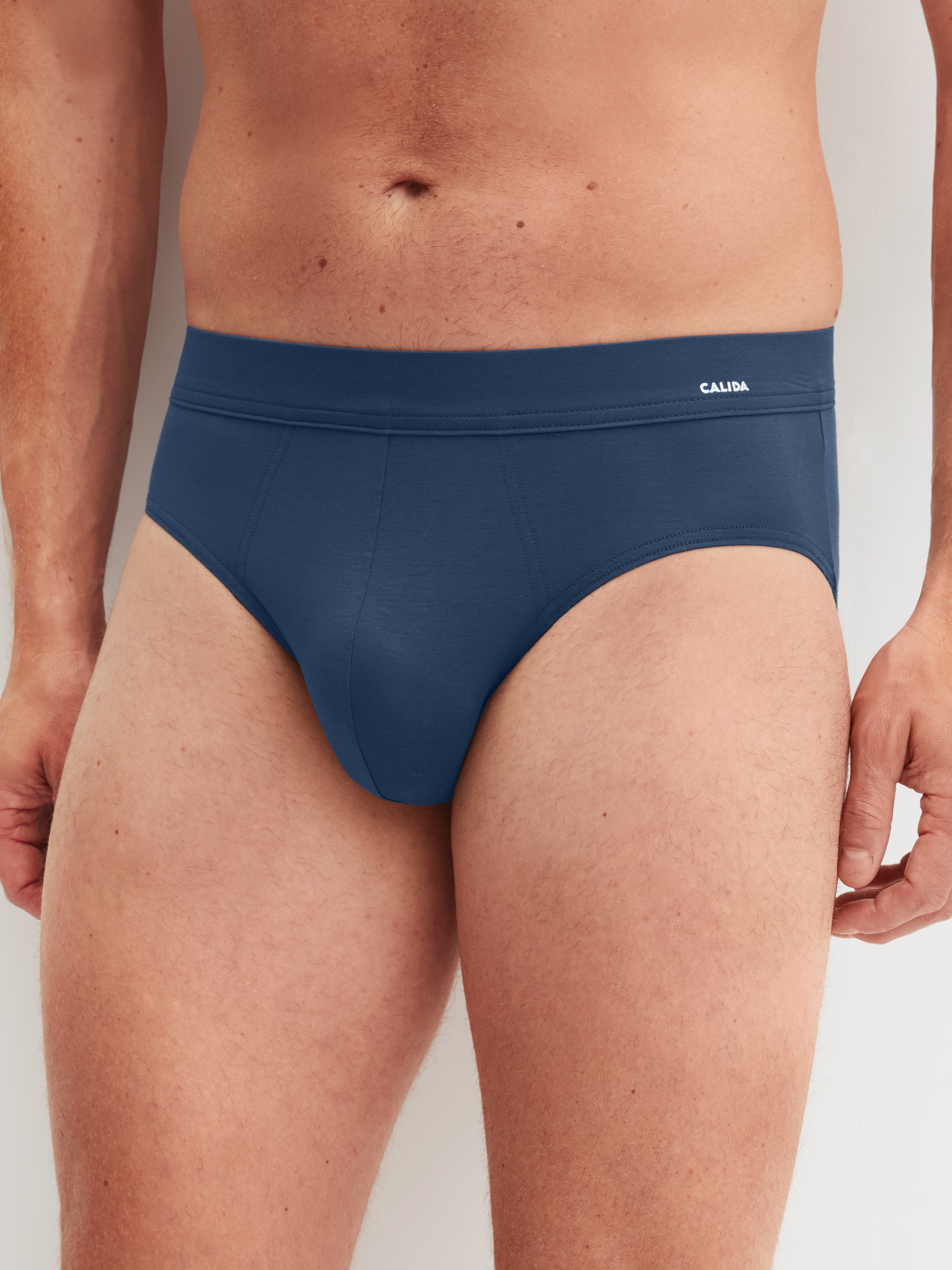 Thumbnail - CALIDA Slip "Balanced Day" ohne Eingriff, temperatur- und feuchtigkeitsregulierend, elastisch