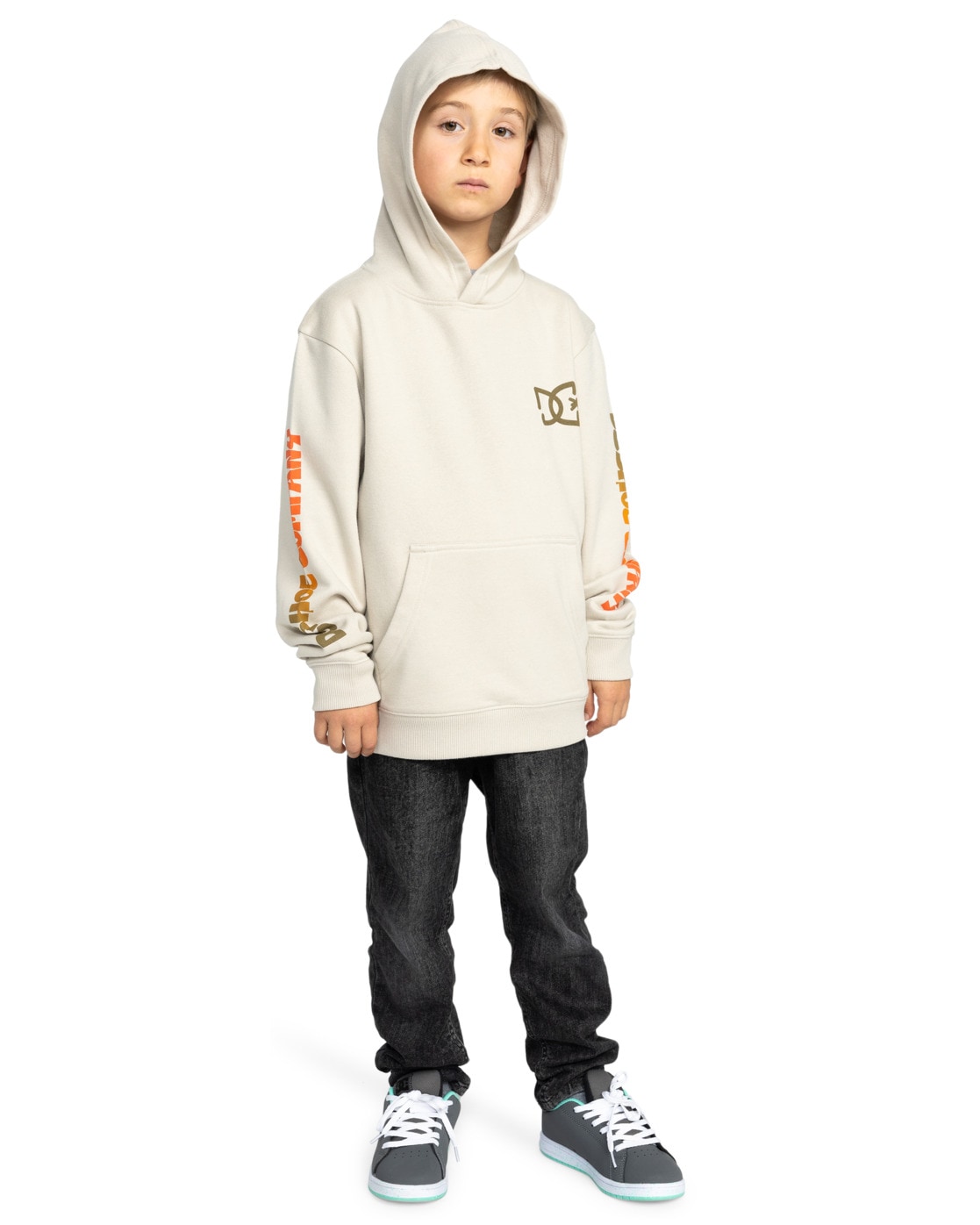 DC Shoes Hoodie »Hot Box«