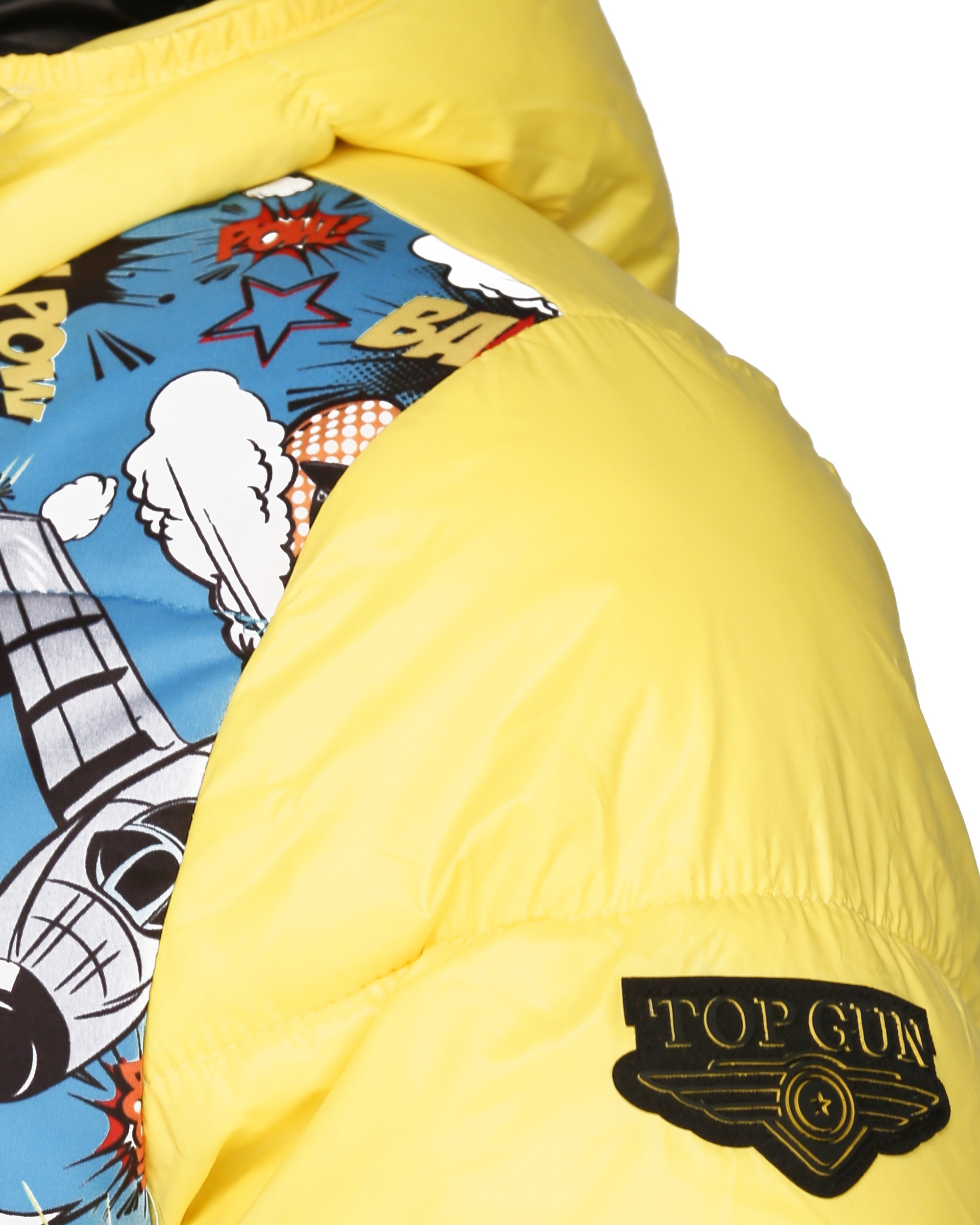 TOP GUN Winterjacke »Fun«