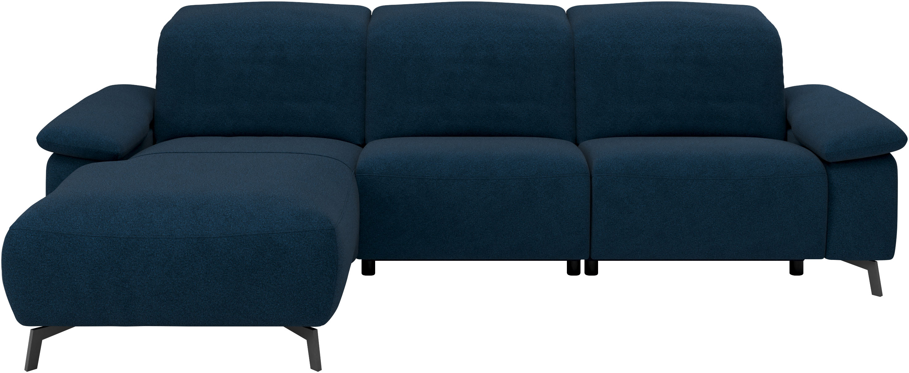 Musterring "MR 370, intelligenter Komfort im modernen Design" Optionale Relaxfunktion, flexible Kopfteile & klappbare Armlehnen