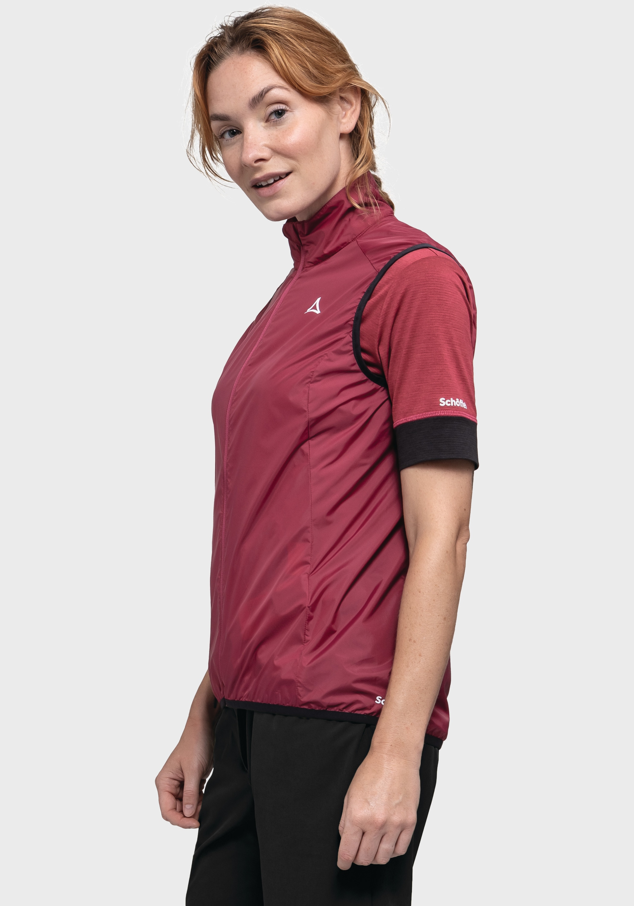 Schöffel Funktionsweste »Bike Vest Style Cannobio WMS«
