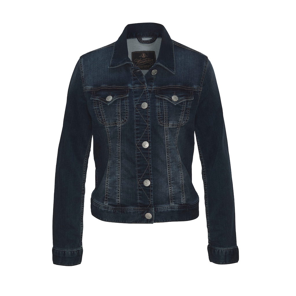 Herrlicher Jeansjacke »JOPLIN«, POWERSTRETCH