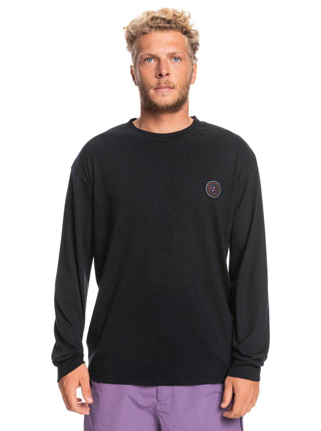 quiksilver -  Funktionsshirt "Stribe"