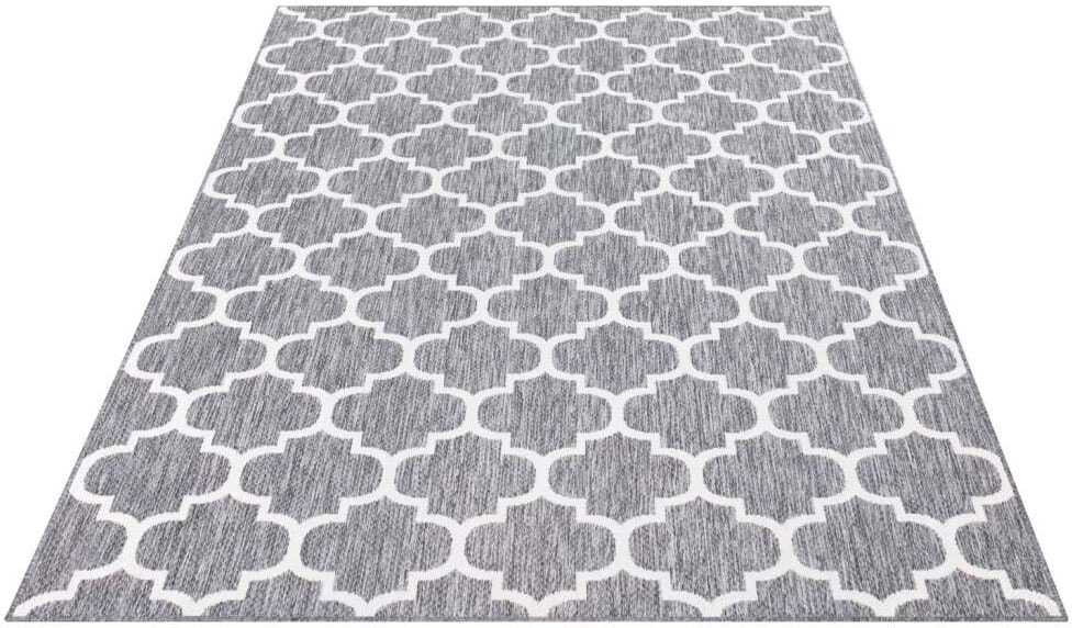 Carpet City Rechnung auf auch erhältlich UV-beständig, in quadratischer Teppich rechteckig, »Outdoor«, Flachgewebe, | BAUR Form