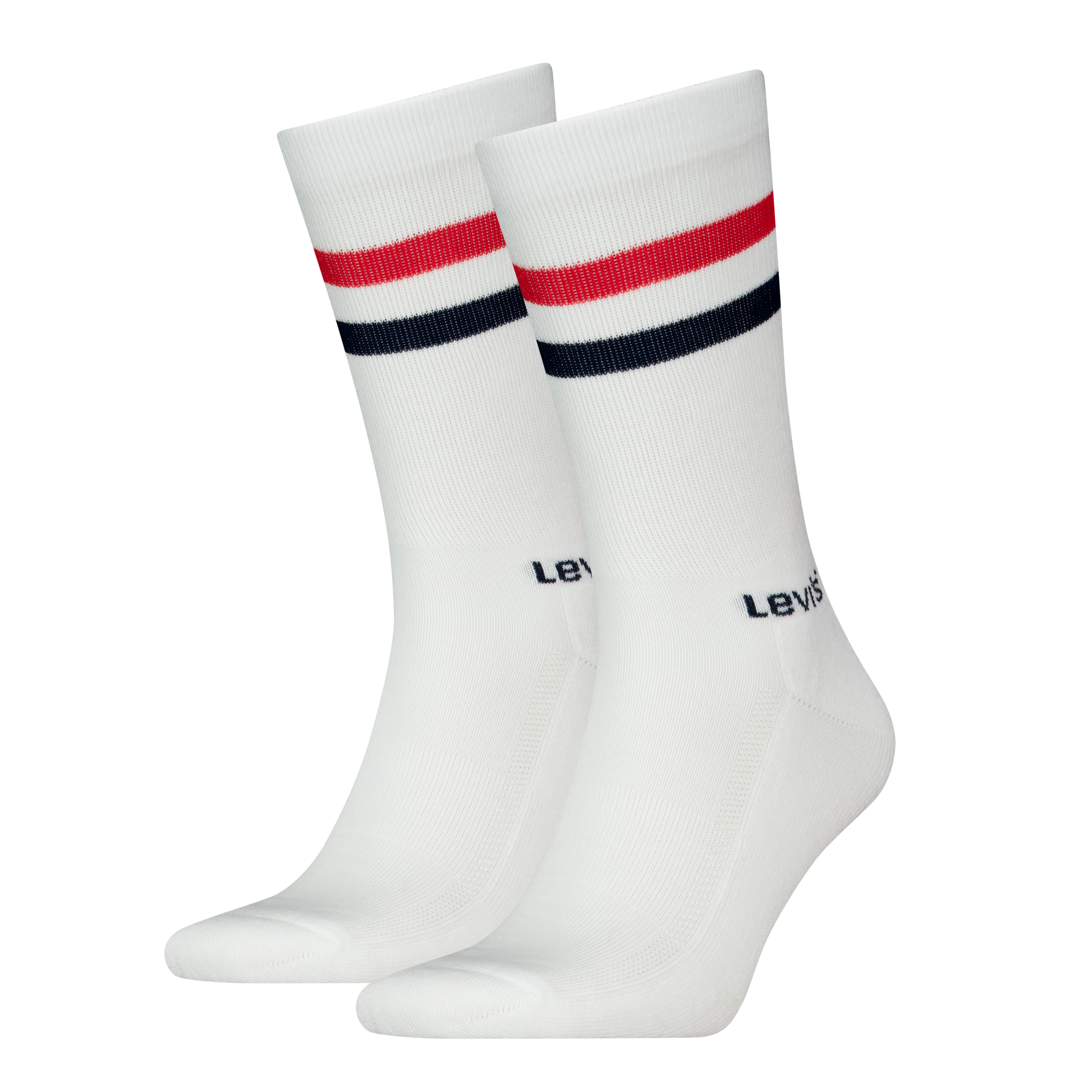 Levis Socken "LEVIS REGULAR CUT SPORT STRIPE 2P" 2er Pack, 2 Paar tlg. mit günstig online kaufen