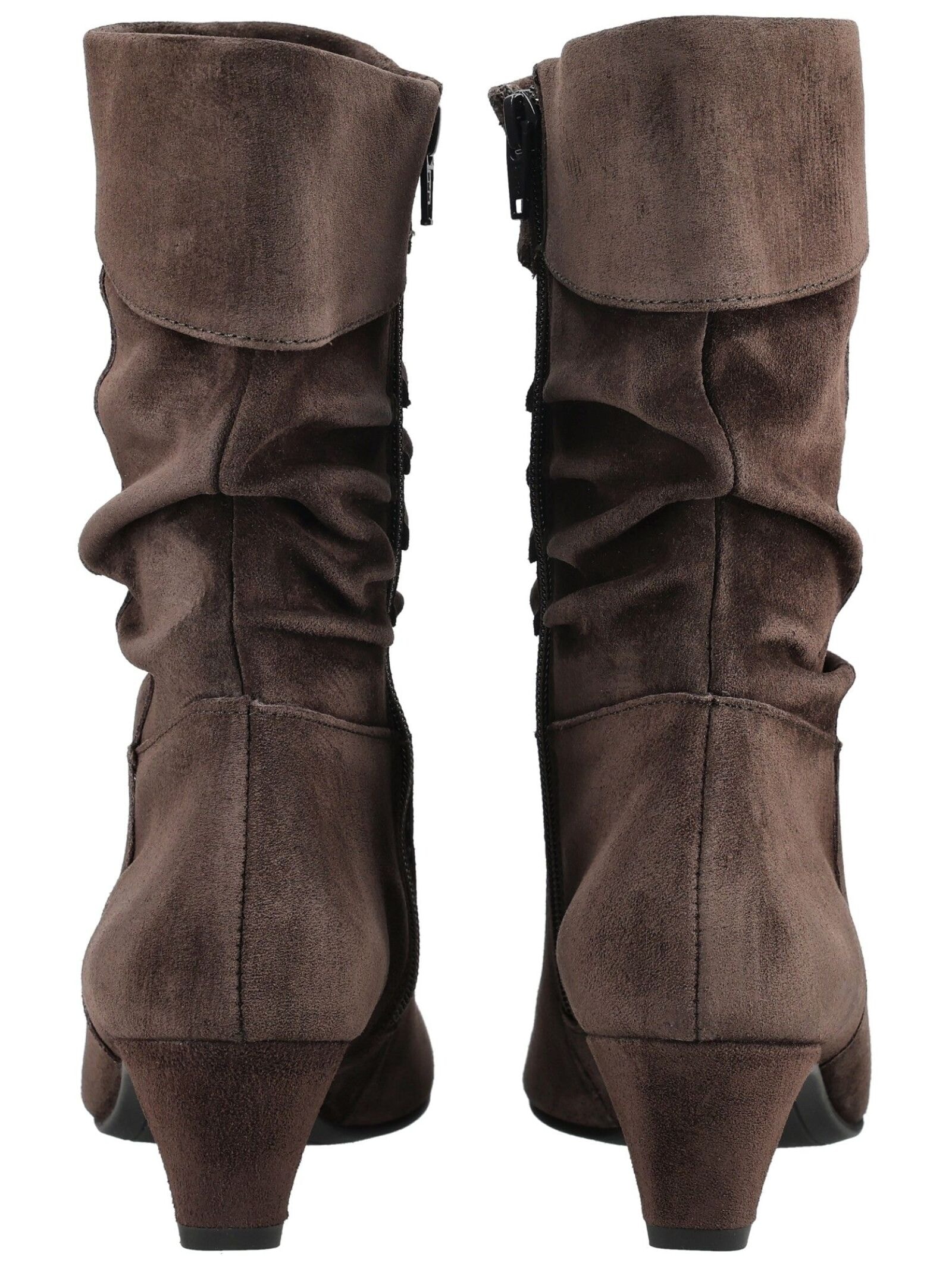 Paul Green Stiefelette »Paul Green Stiefelette Veloursleder«