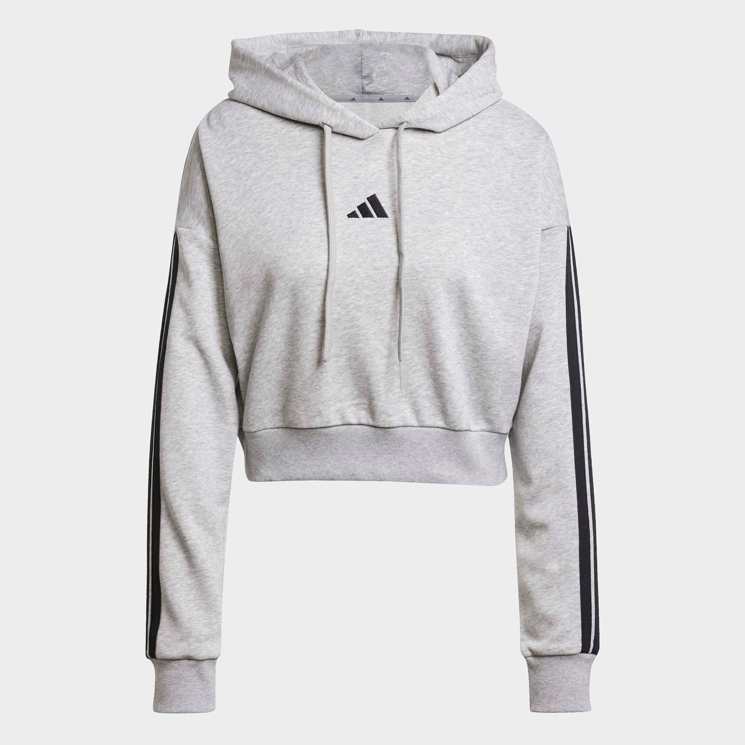adidas Sportswear Kapuzensweatshirt »W 3S FT CRO HD«