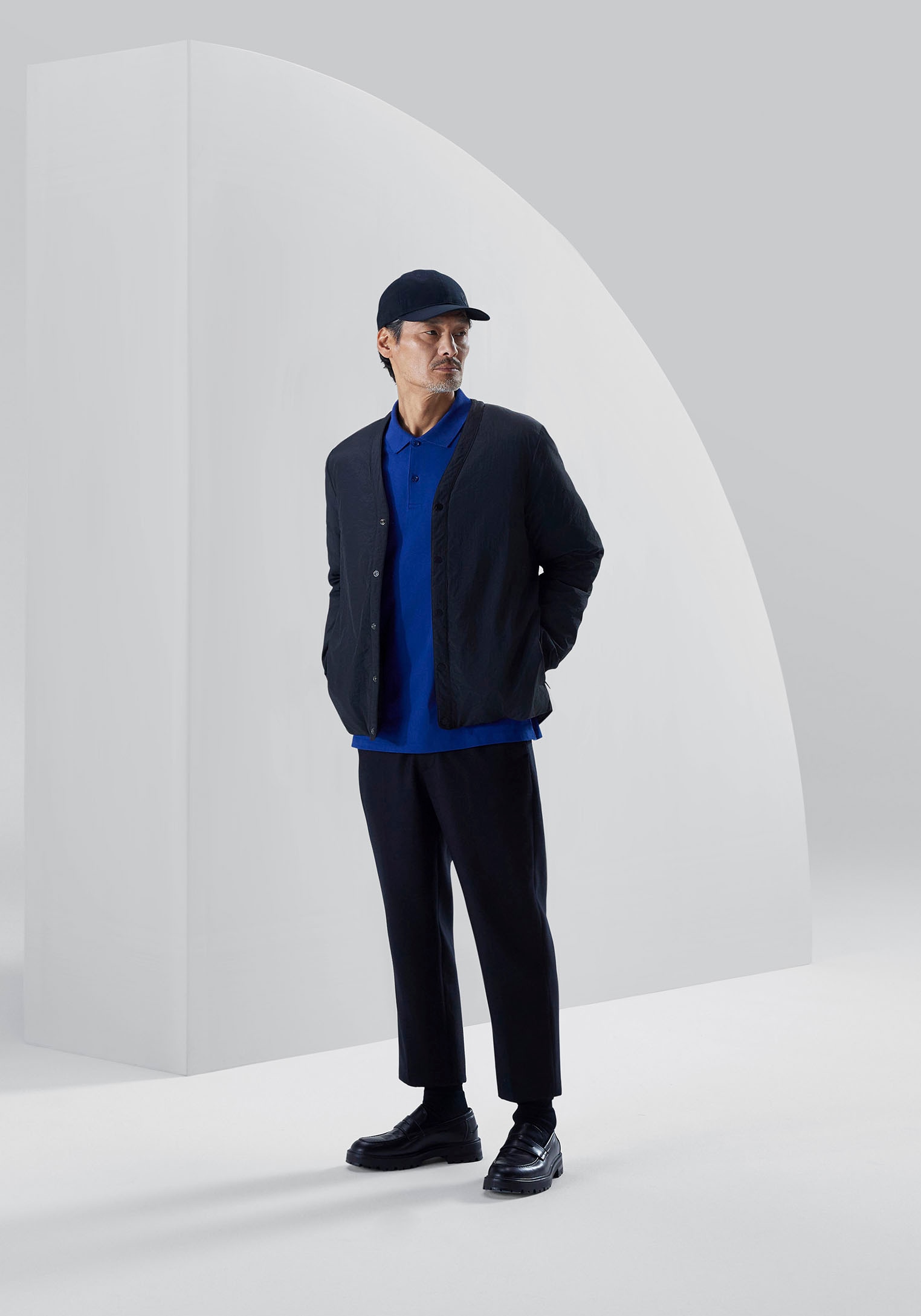 BMW Sommerjacke »CORE 365«, ohne Kapuze, Seitentaschen mit Reißverschlüssen