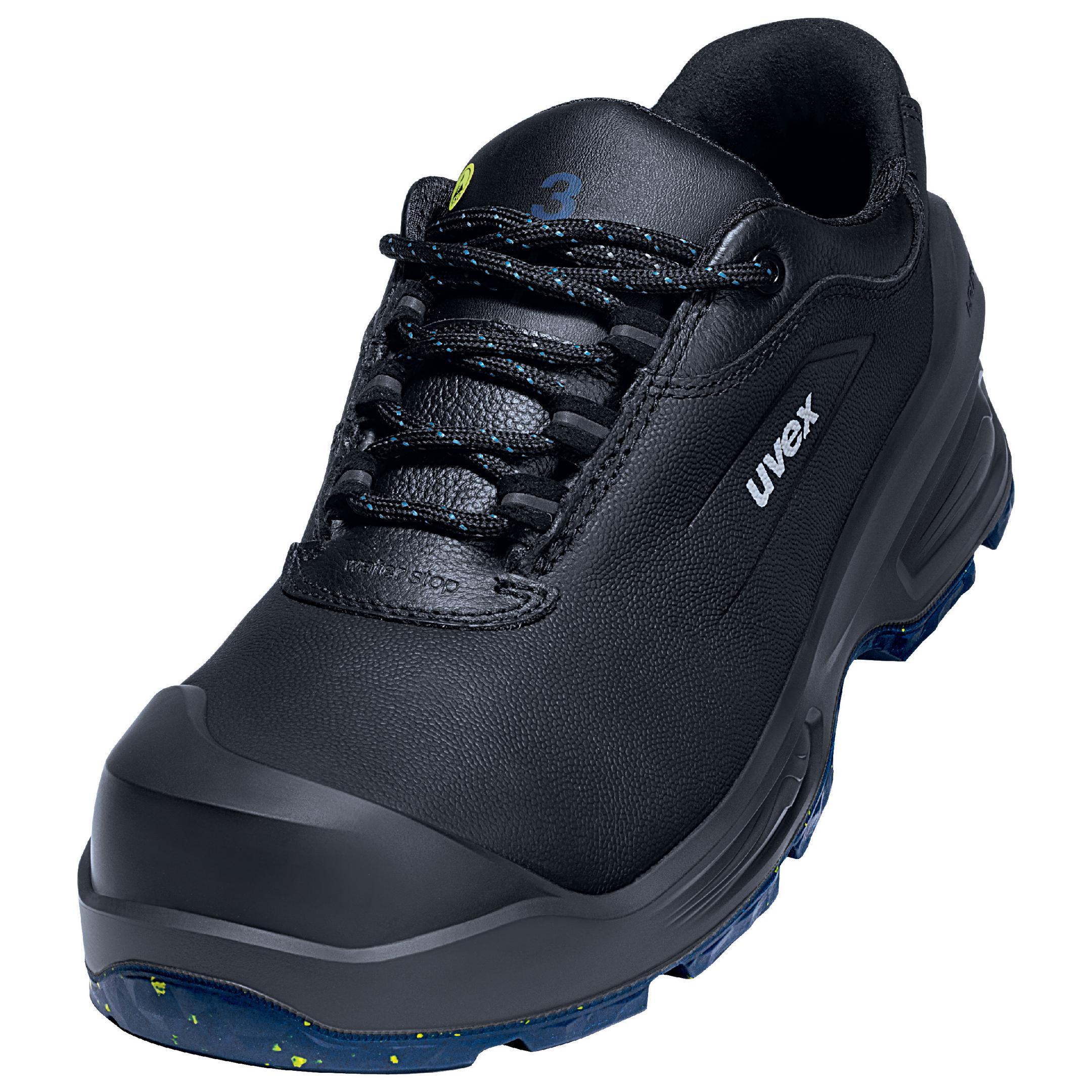 Uvex Sicherheitsschuh "3 MACSOLE Halbschuh"