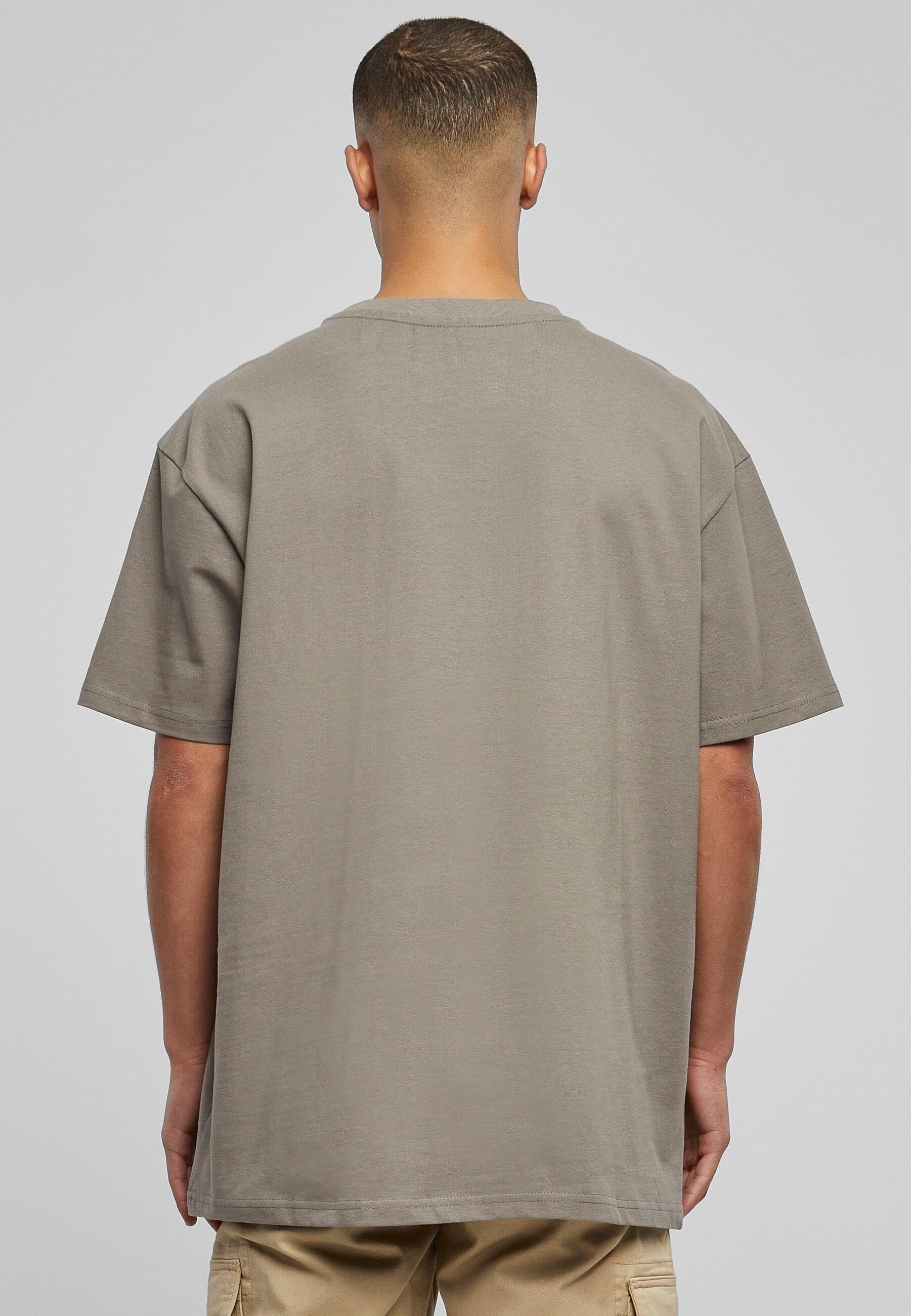 URBAN CLASSICS T-Shirt »Urban Classics Herren Heavy Oversized Tee«, (1 tlg.)