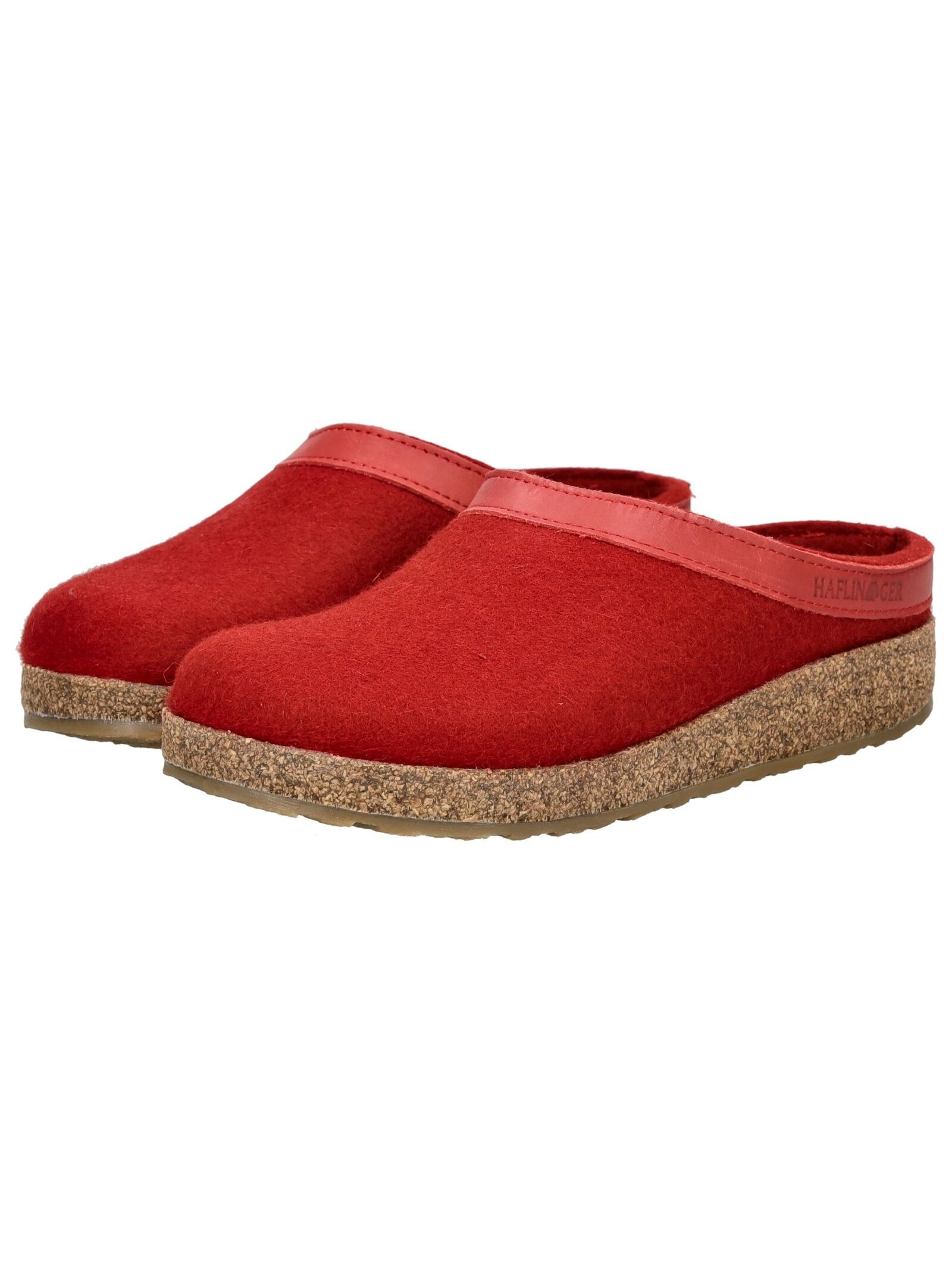 Haflinger Hausschuh »Haflinger Hausschuhe Filz«