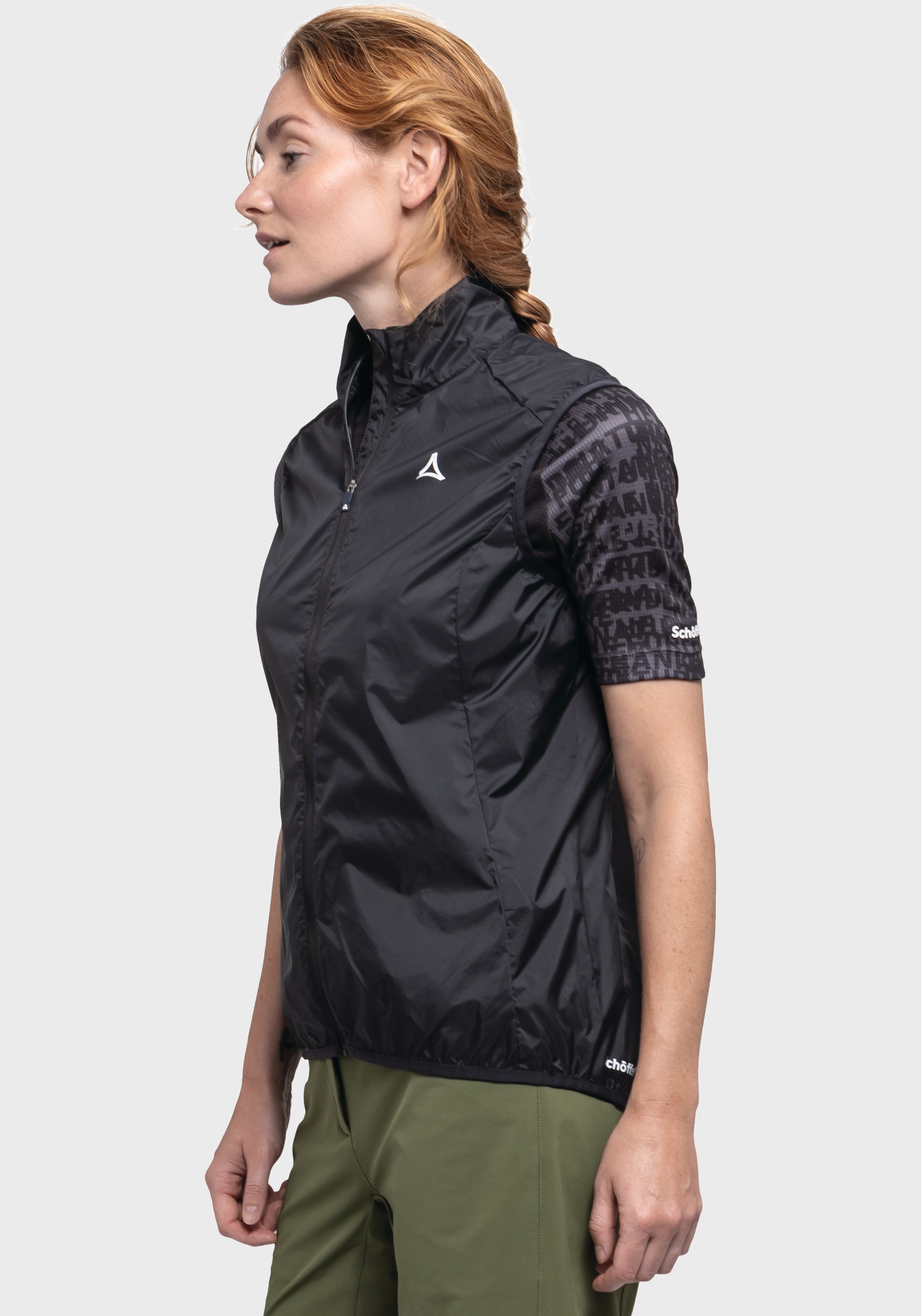 Schöffel Funktionsweste »Bike Vest Style Cannobio WMS«