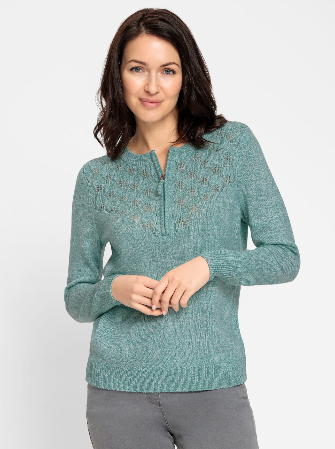 Classic Basics Strickpullover "Pullover" günstig online kaufen