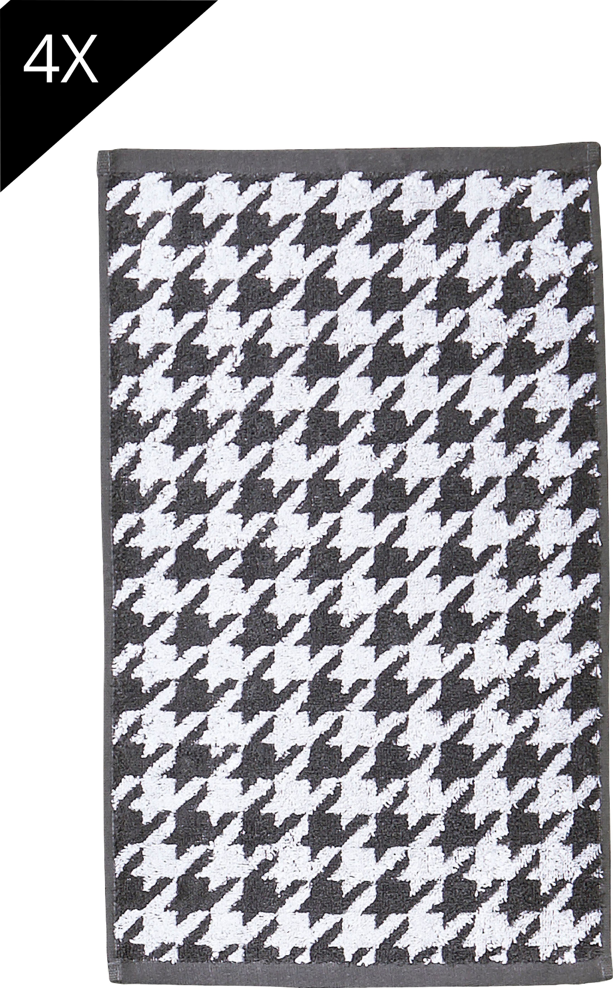 done. Handtuch Set "Daily Shapes Bird" Gästehandtücher, Jacquardgewebe, mod günstig online kaufen