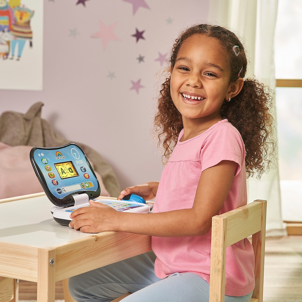 Vtech® Kindercomputer »Mein Vorschul-Laptop 2.0, bunt«