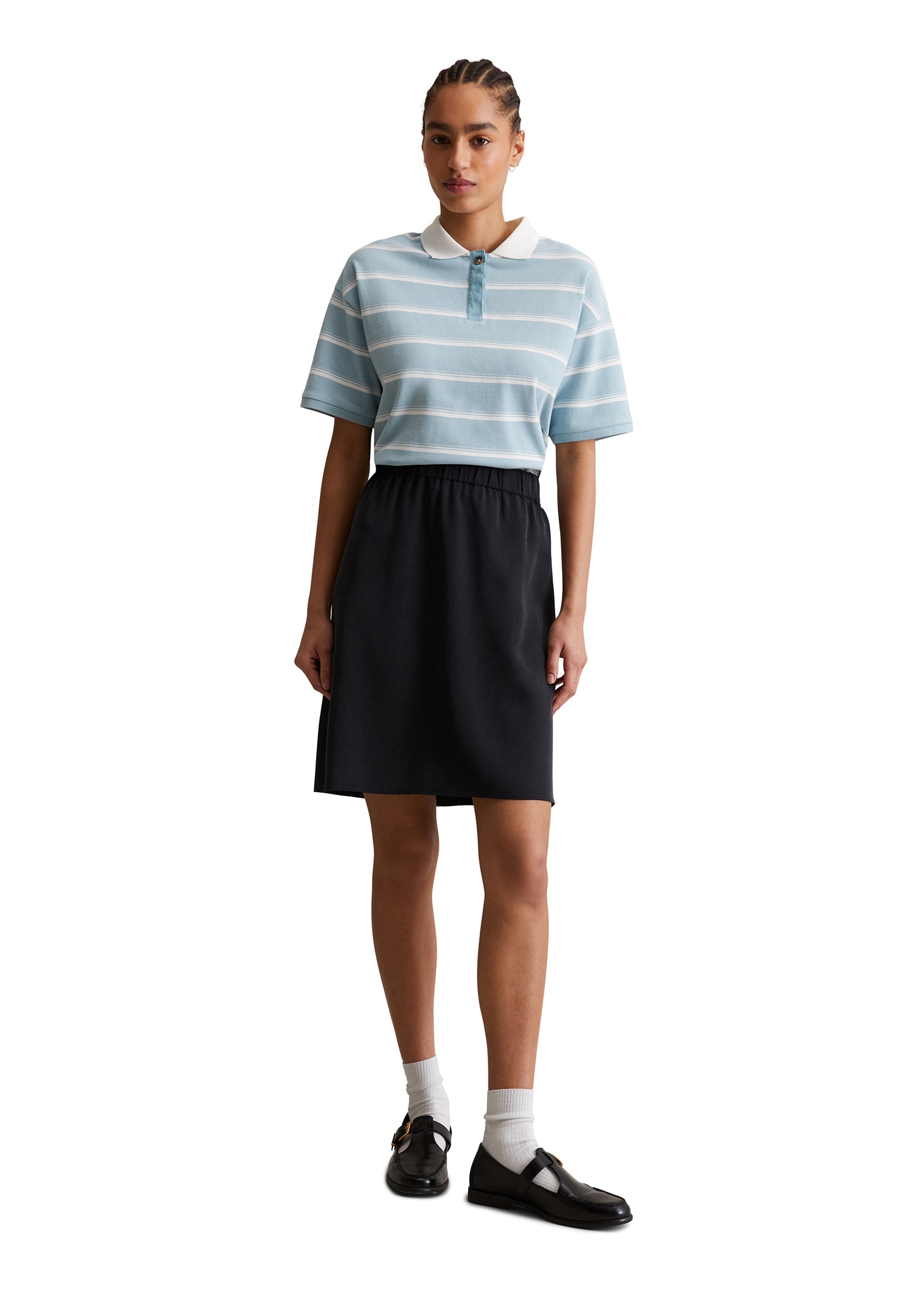Marc O'Polo DENIM Webrock »aus TENCEL™ Lyocell«