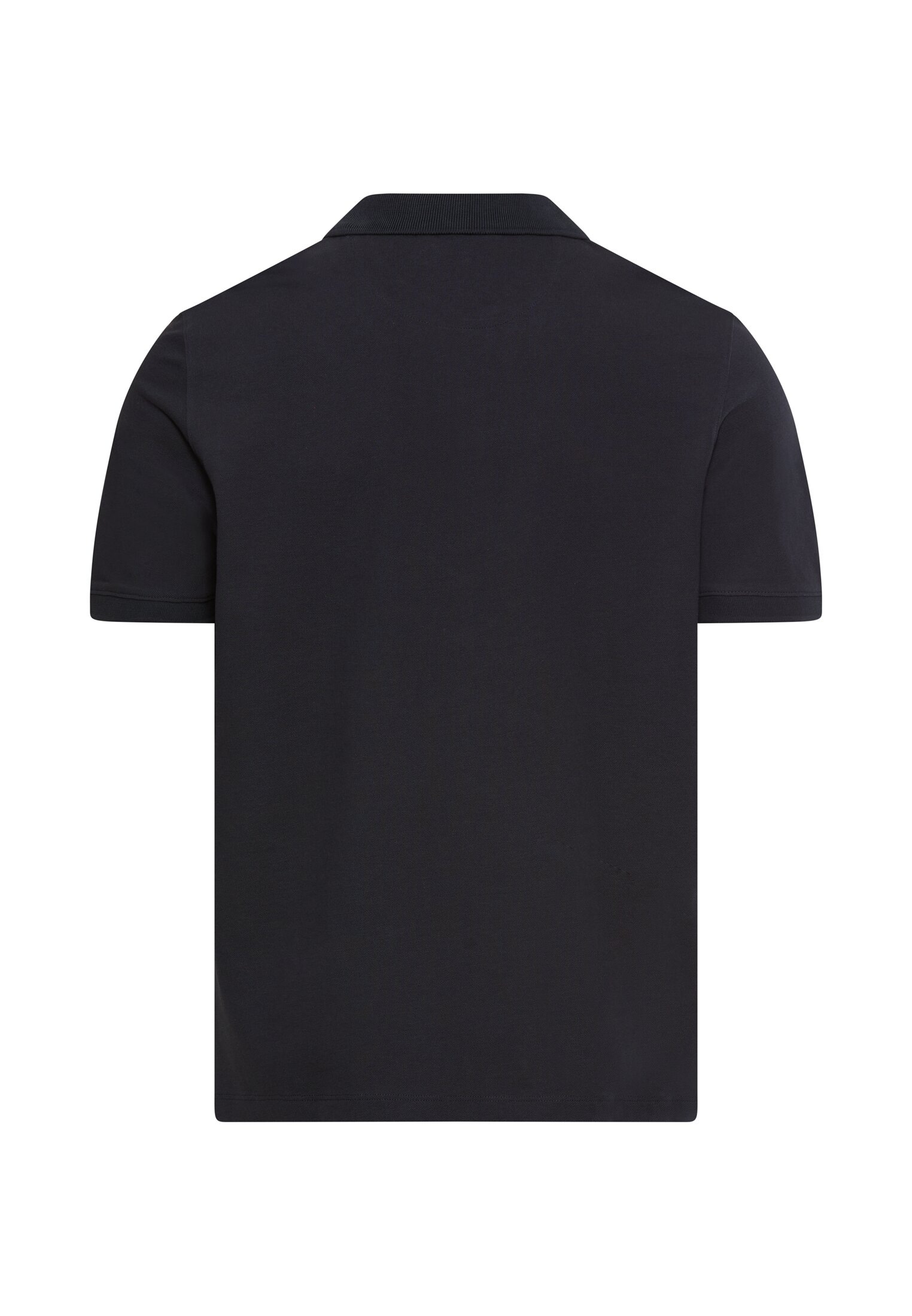 camel active Poloshirt mit Stickerei auf der Brust günstig online kaufen