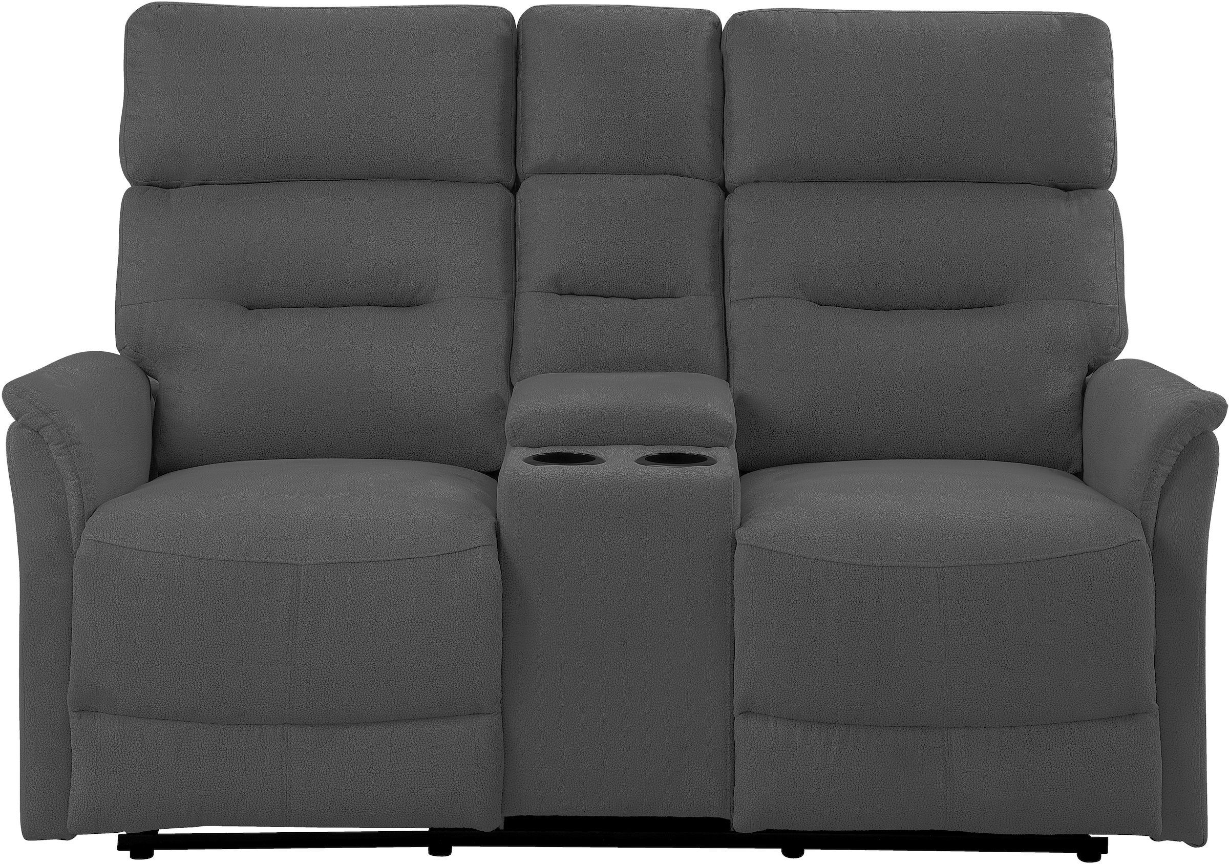 ATLANTIC home collection 2-Sitzer "FALK 2-Sitzer Recliner", Zwei Relaxfunkt günstig online kaufen