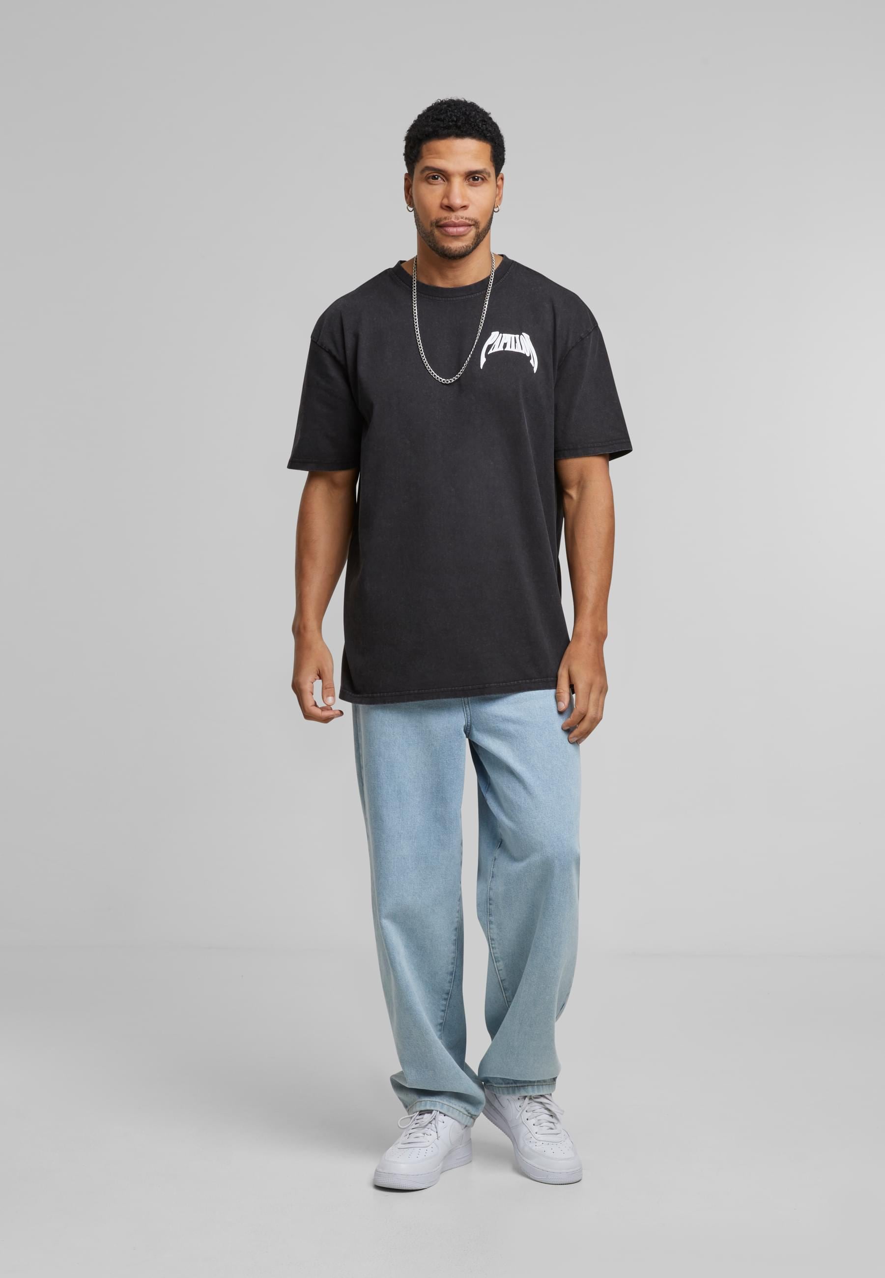 Upscale by Mister Tee T-Shirt »Upscale by Mister Tee Herren Origami 2.0 Tee«, (1 tlg.)
