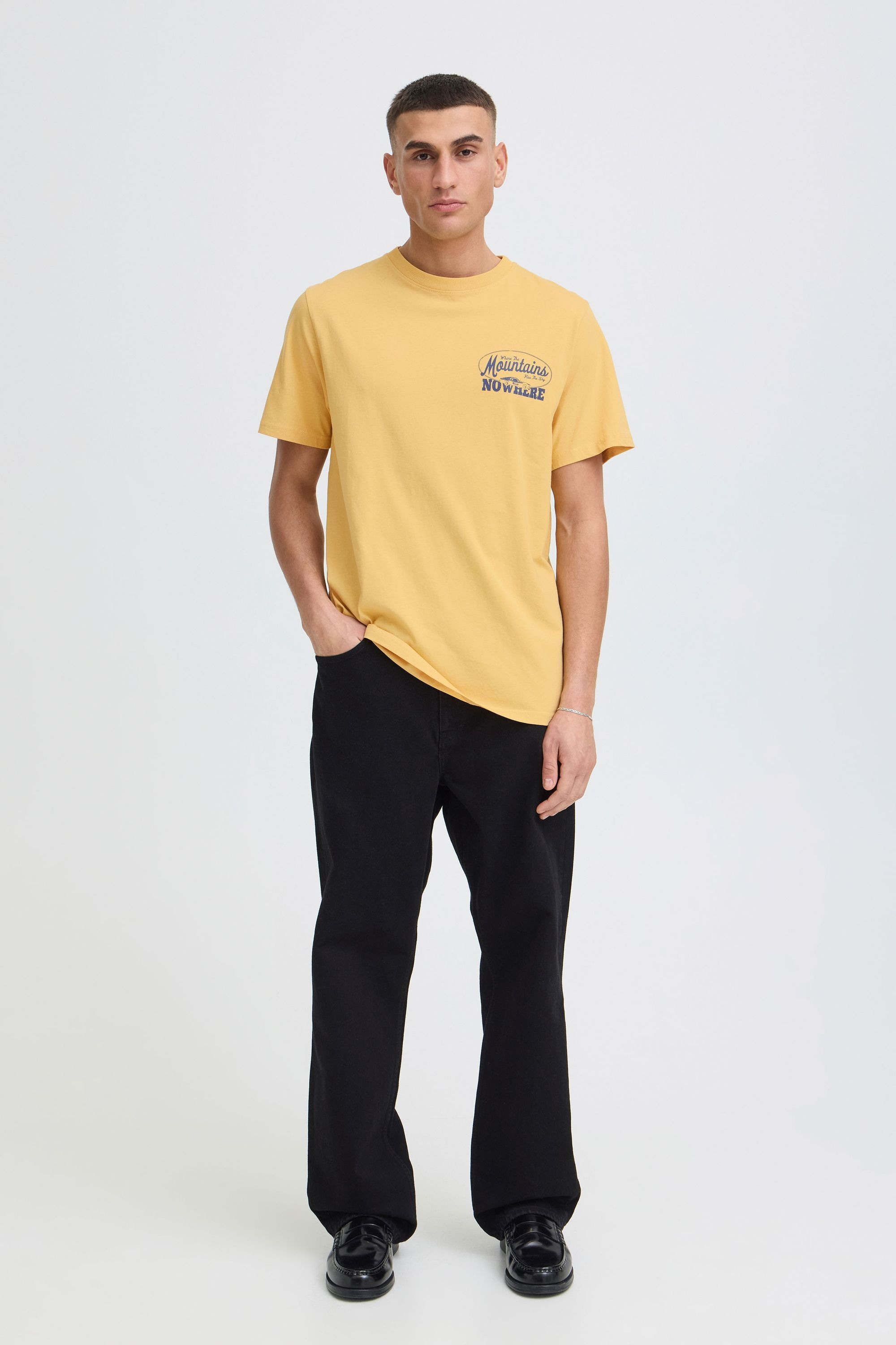 !Solid Rundhalsshirt »Rundhalsshirt SDUbert«