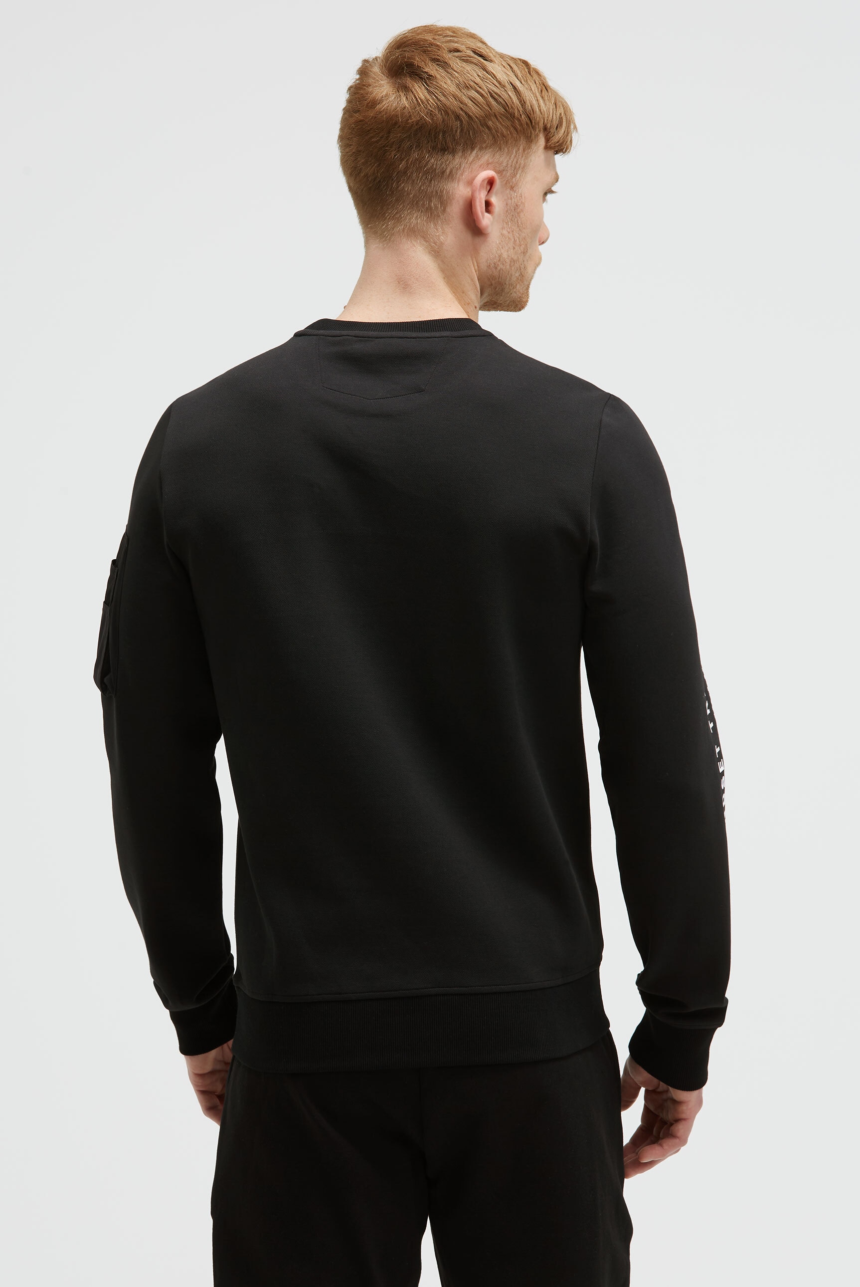 CAMP DAVID Sweater , mit Baumwolle
