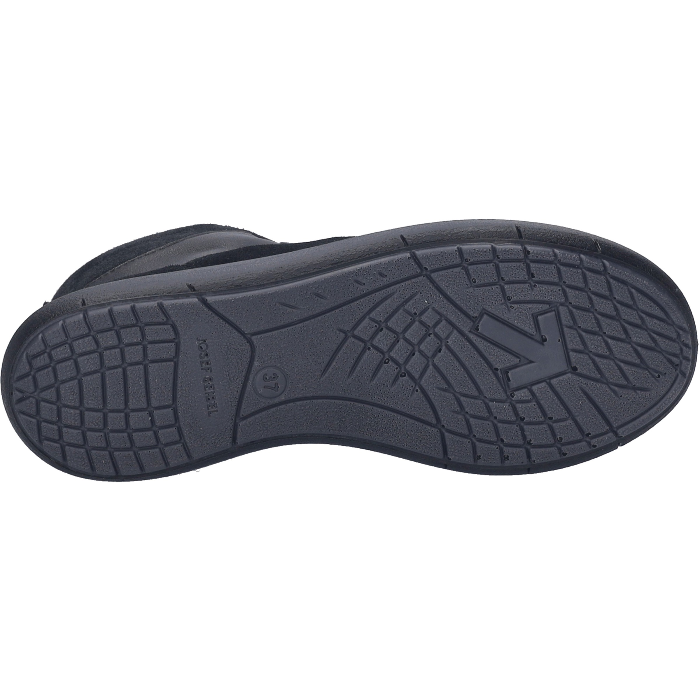 Josef Seibel Sneaker »Megan 53, schwarz«