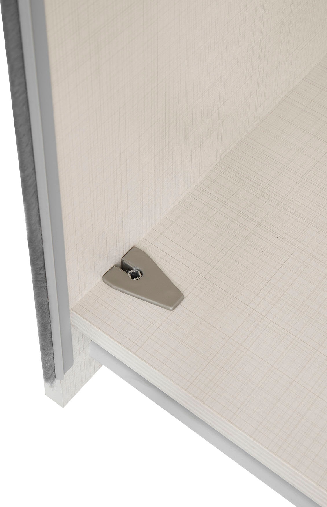 STAUD Schwebetürenschrank »Includo, Made in Germany«, vier verschiedene Ausstattungsvarianten