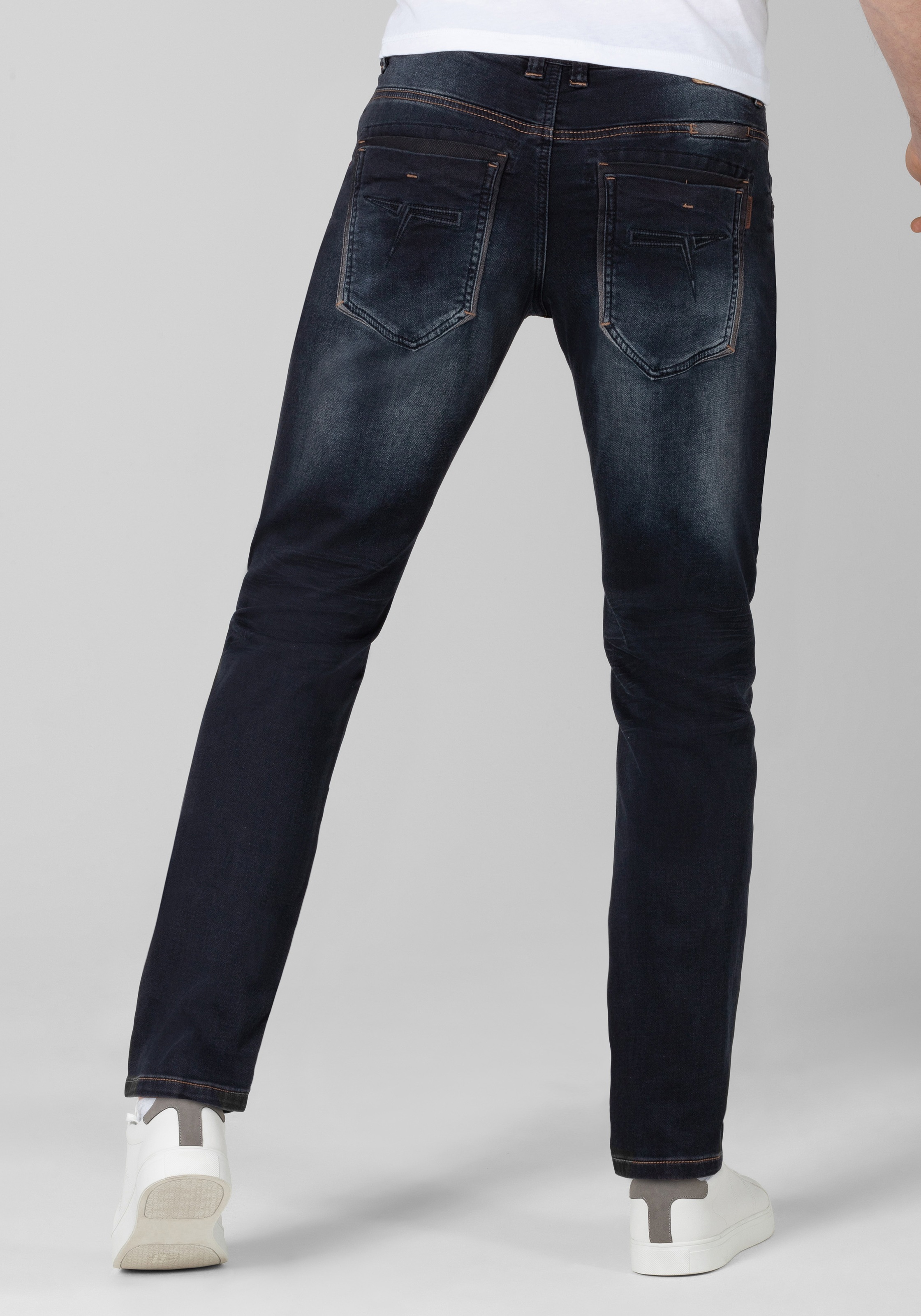 TIMEZONE Regular-fit-Jeans "Regular GerritTZ" günstig online kaufen