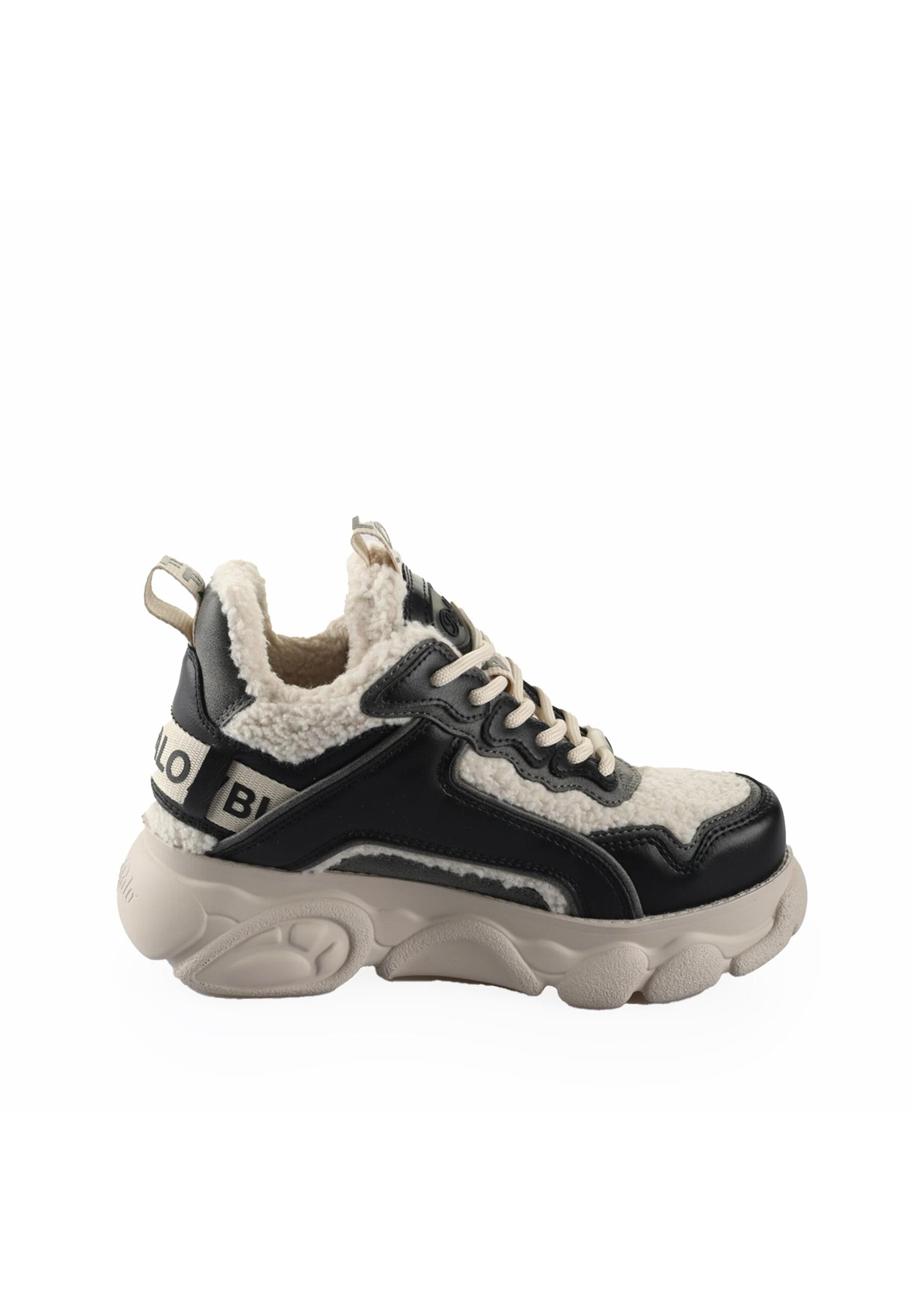 Buffalo Trainingsschuh »Buffalo Cld Chai Warm Vegan Nappa/Fur«