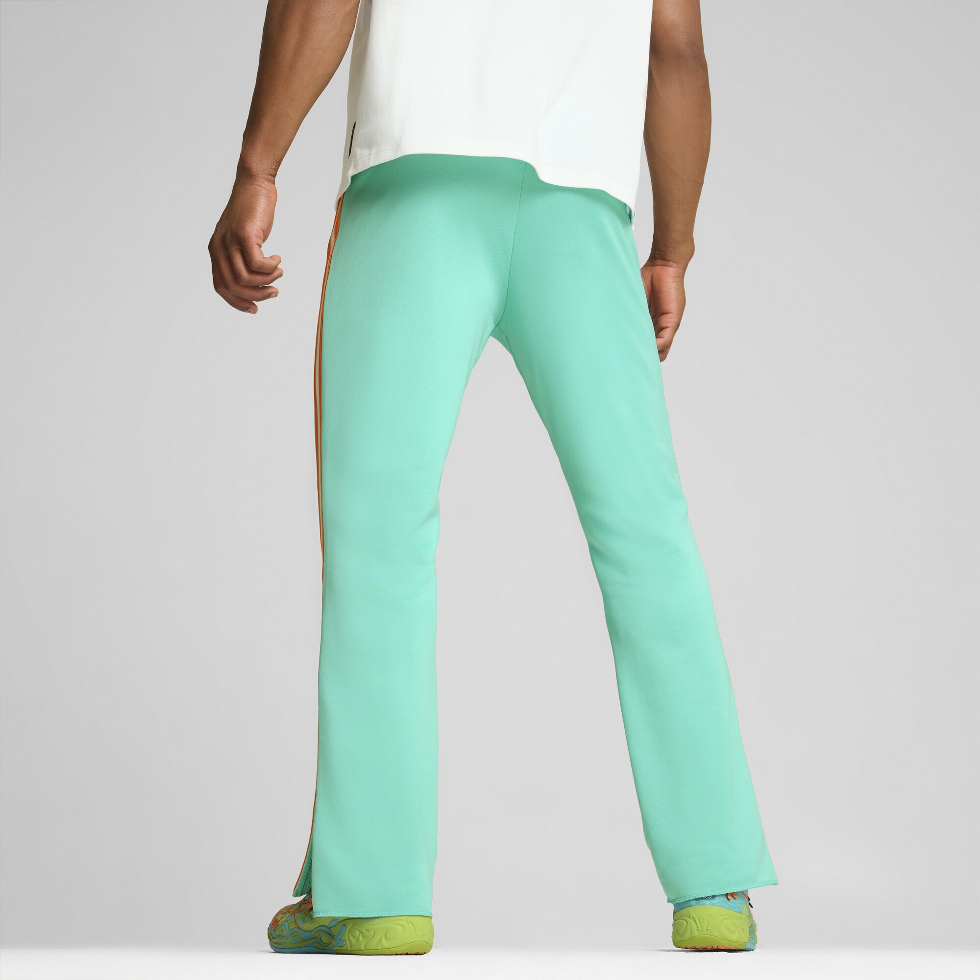 PUMA Sporthose »PUMA HOOPS x SCOOBY DOO Hose Herren«