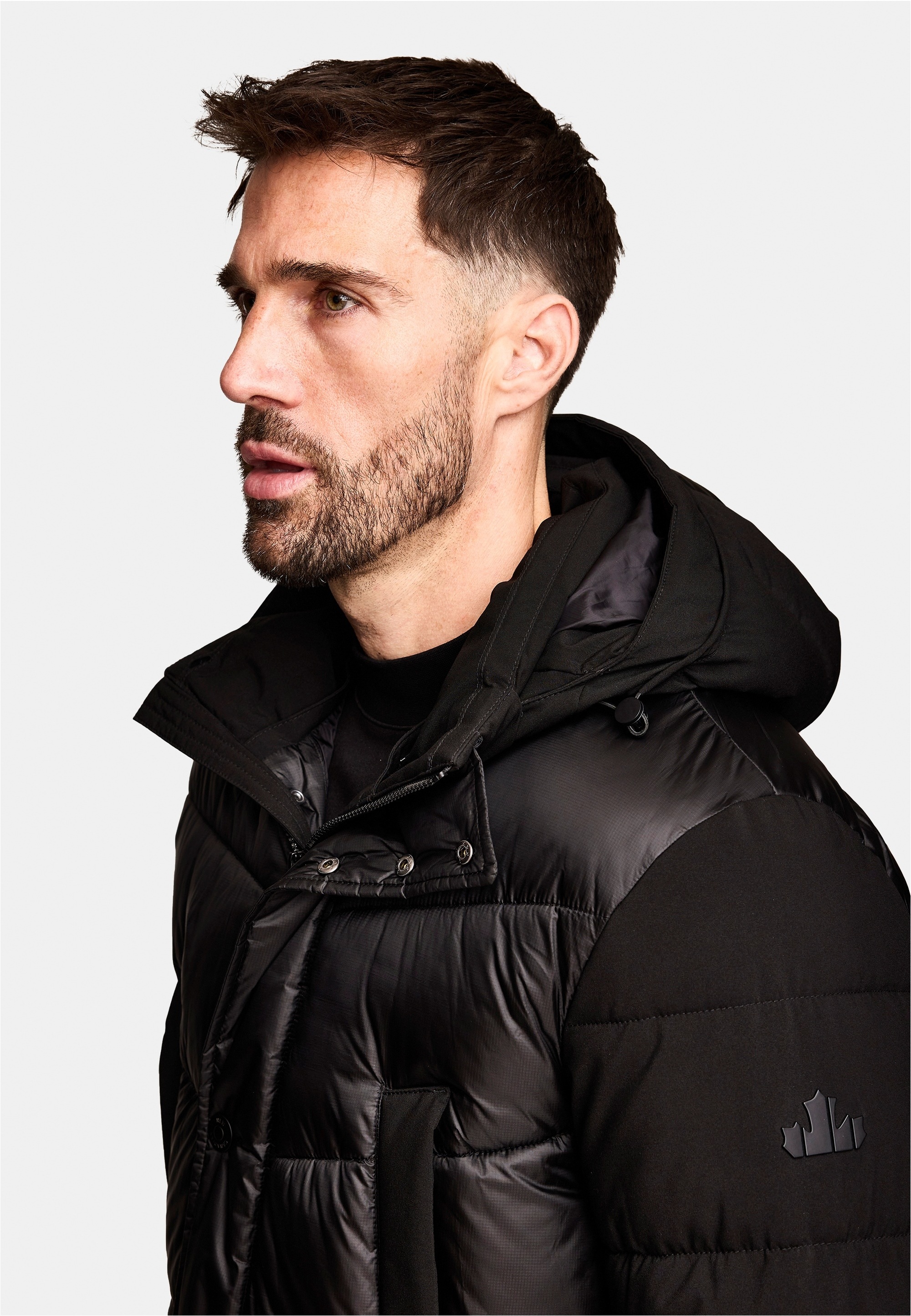 New Canadian Parka, mit kuscheligem Kunstfellbesatz an der Kapuze