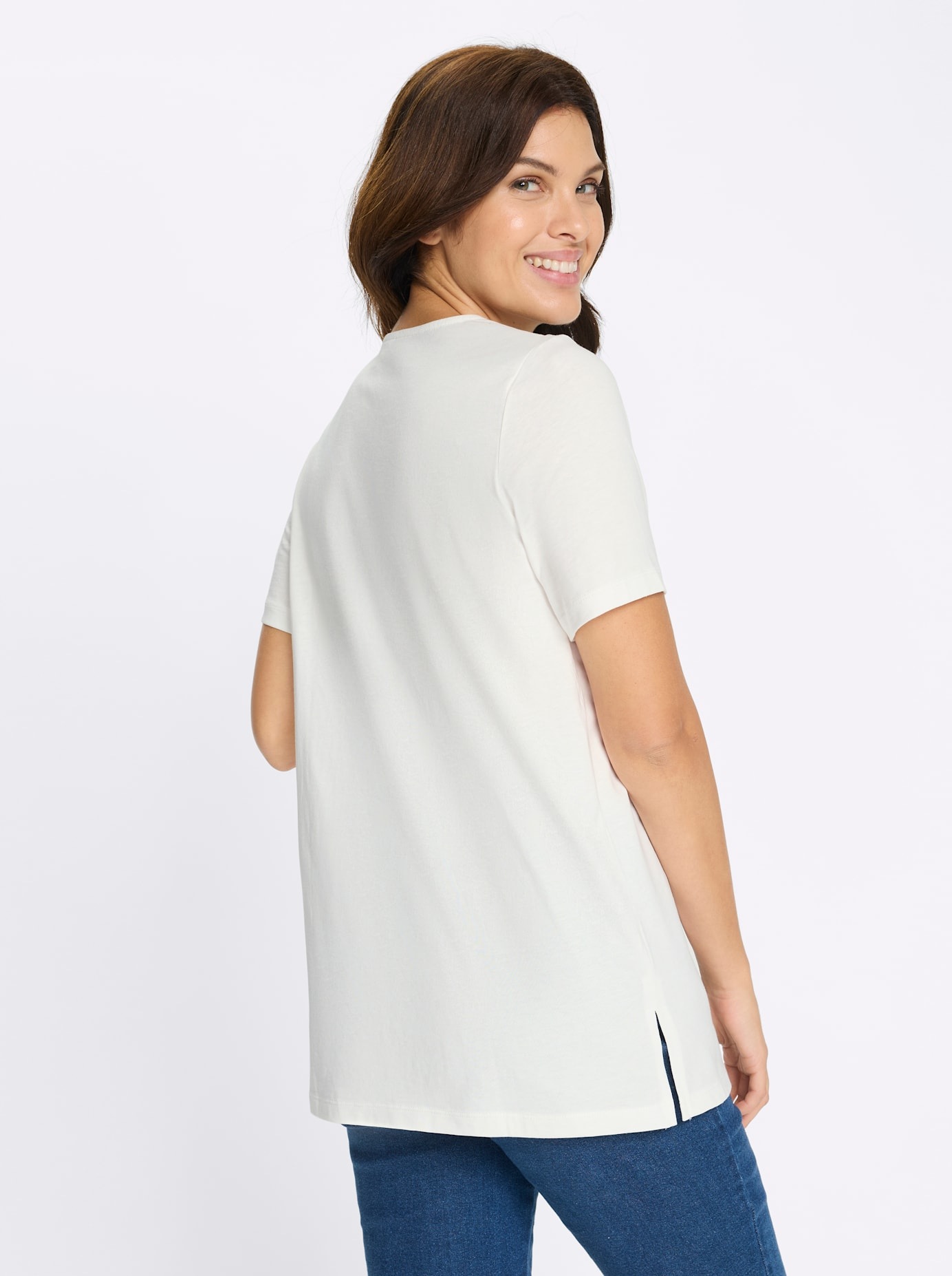 Classic Basics Longshirt "Longshirt" 1 tlg. günstig online kaufen