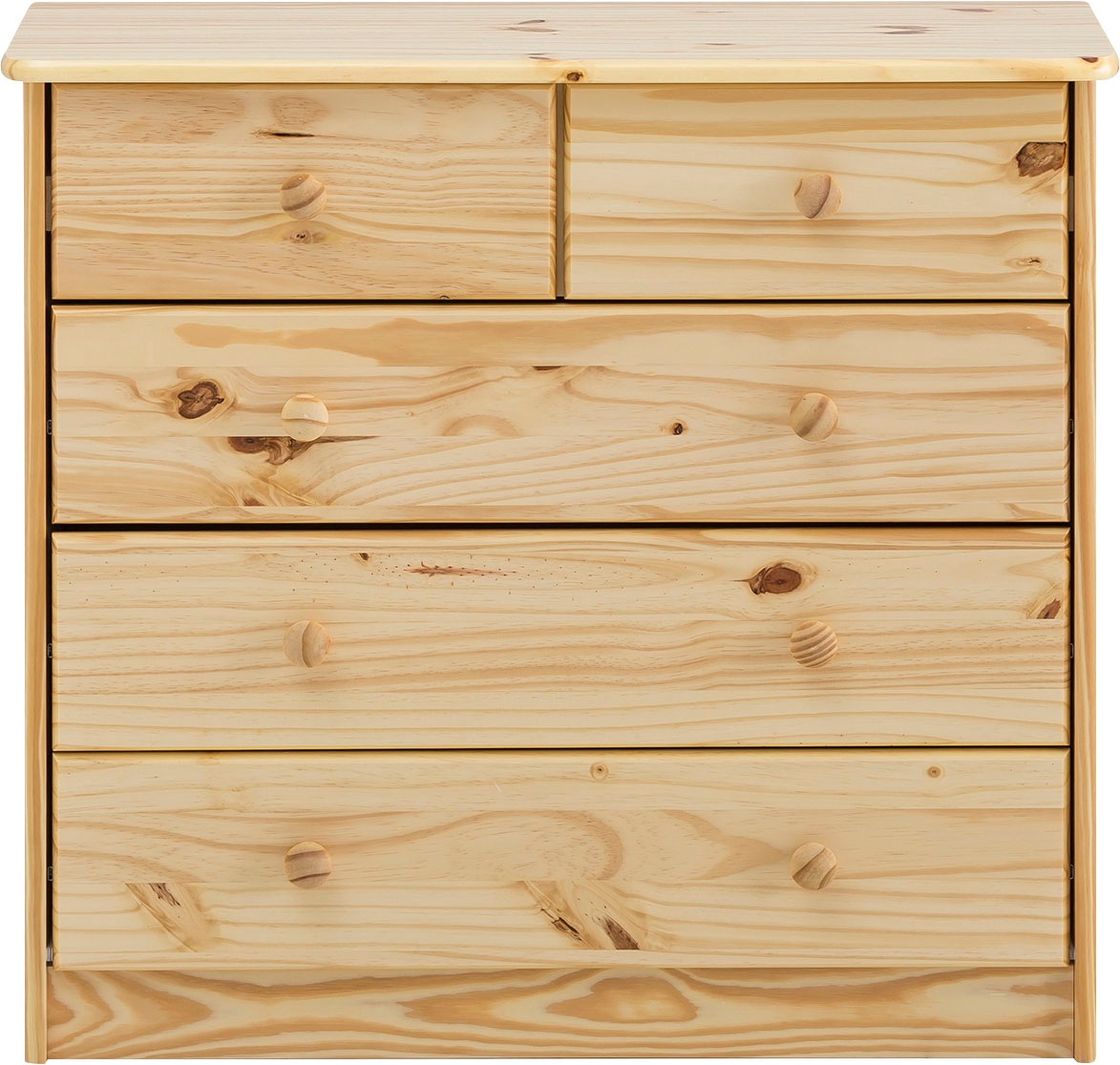 Thumbnail - Möbilia Schubkastenkommode "Chur"