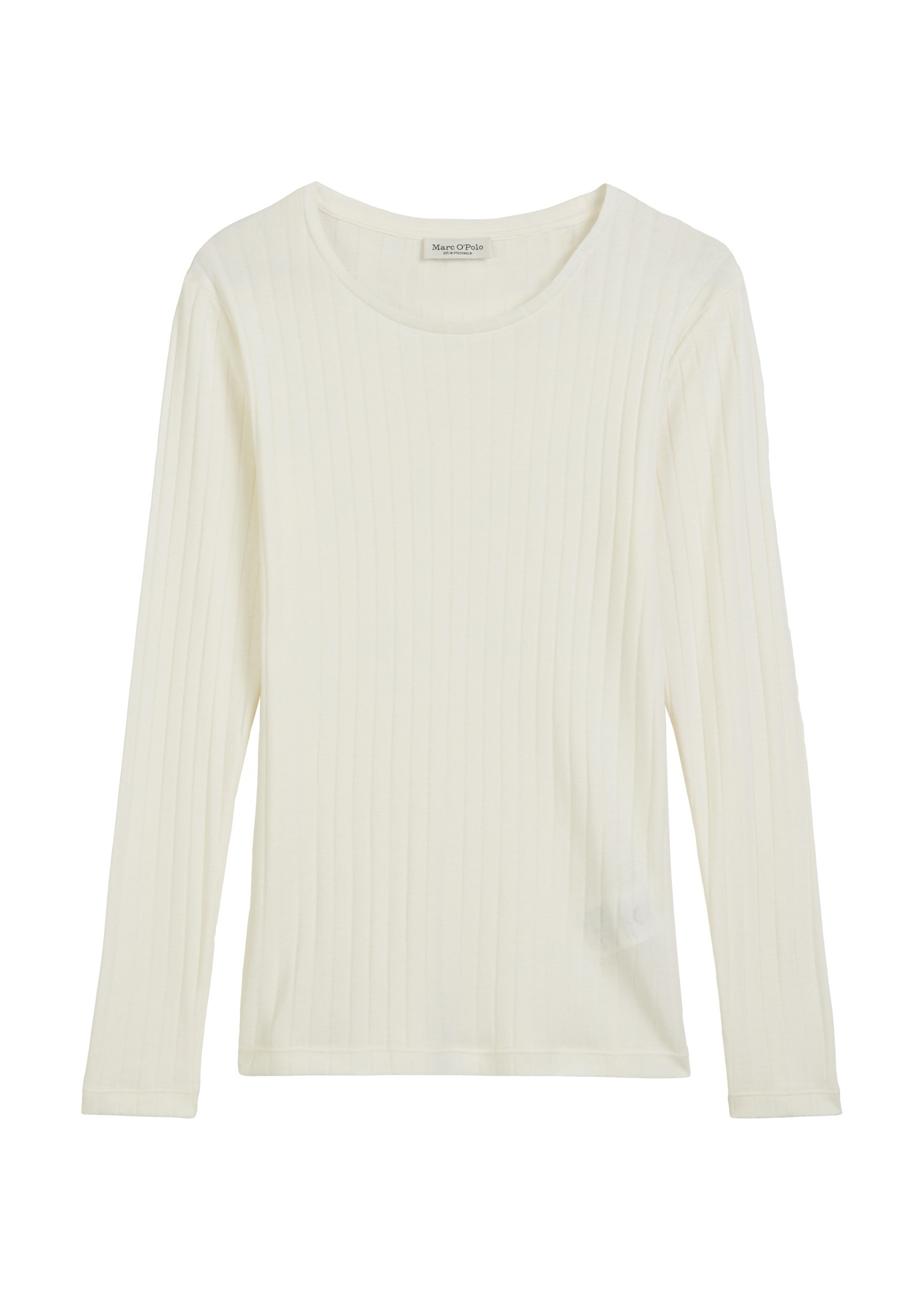 Marc O'Polo Langarmshirt »aus Organic-Cotton-Modal-Mix«
