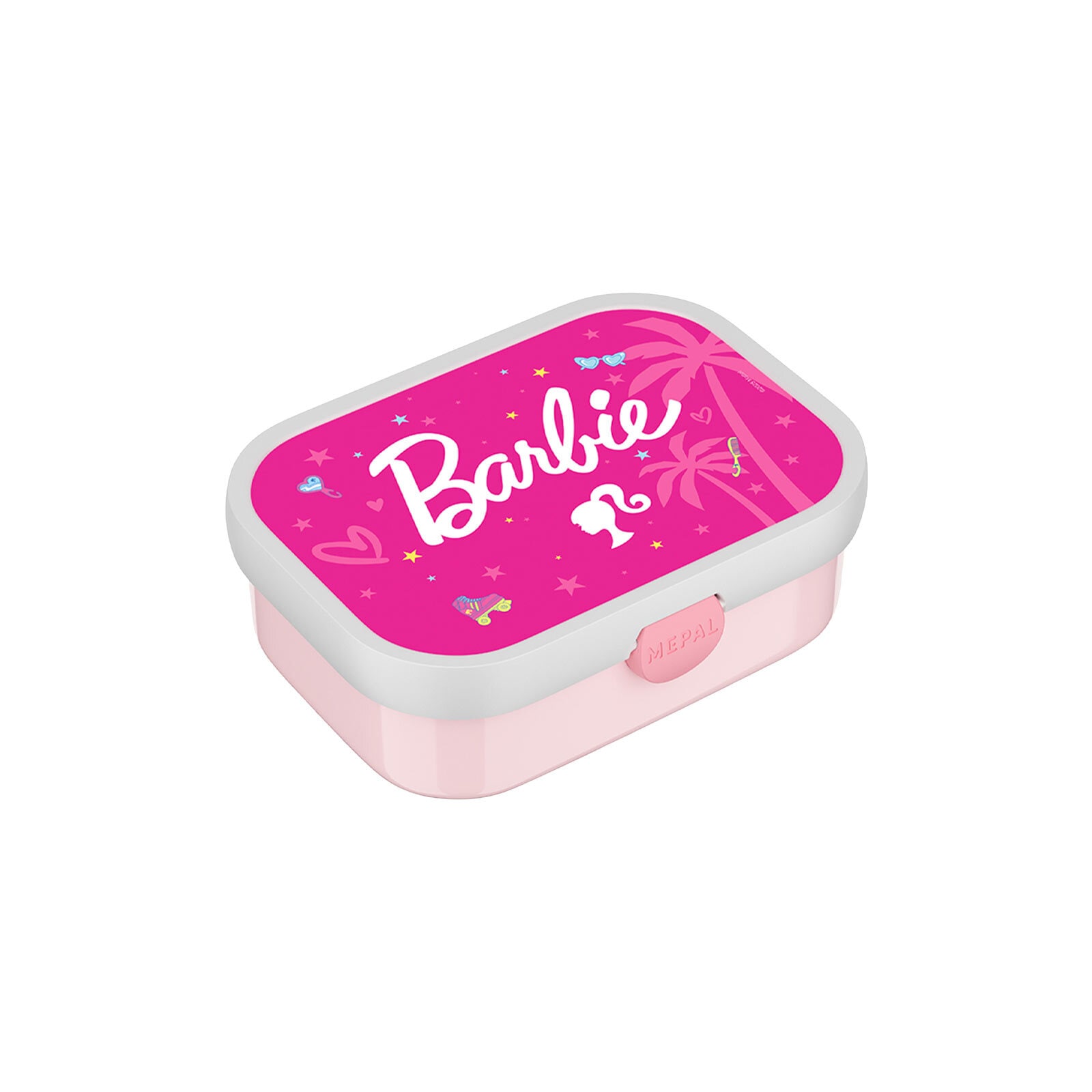 Mepal Lunchbox "Brotdose mit Gabel Campus (2026) 750 ml" Spülmaschinenfest