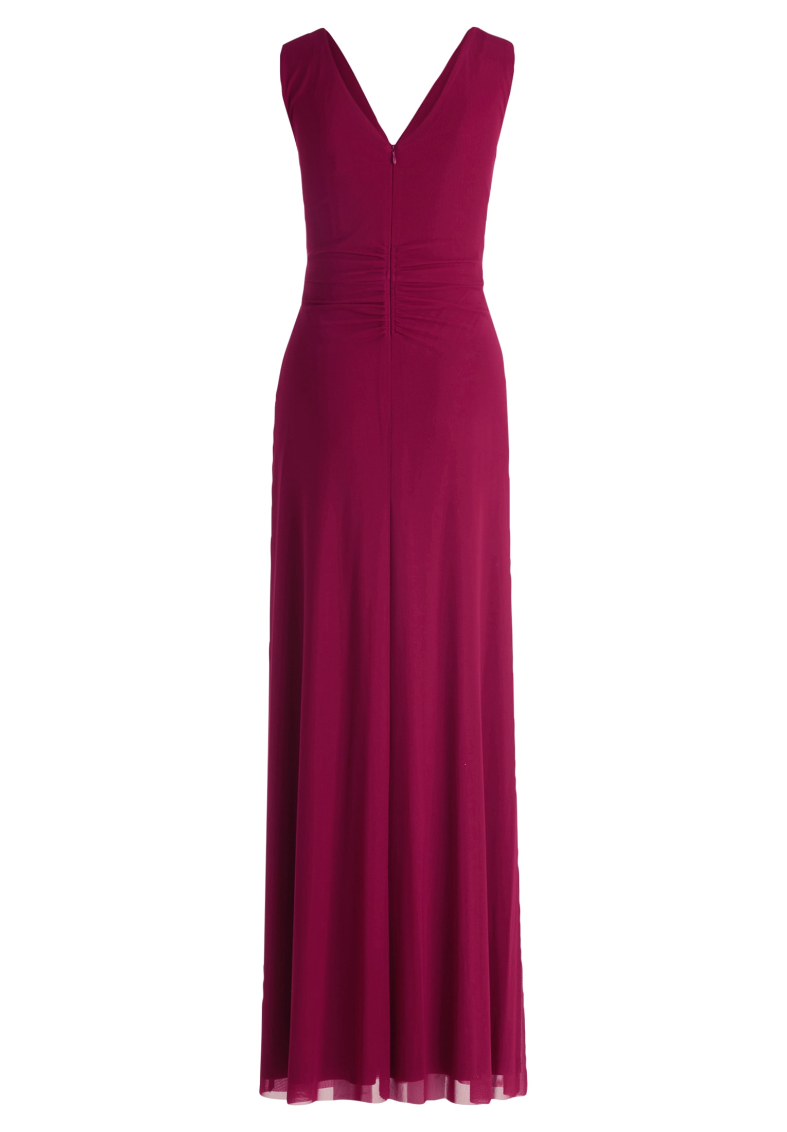 Vera Mont Abendkleid »Vera Mont Abendkleid mit V-Ausschnitt«, Falten