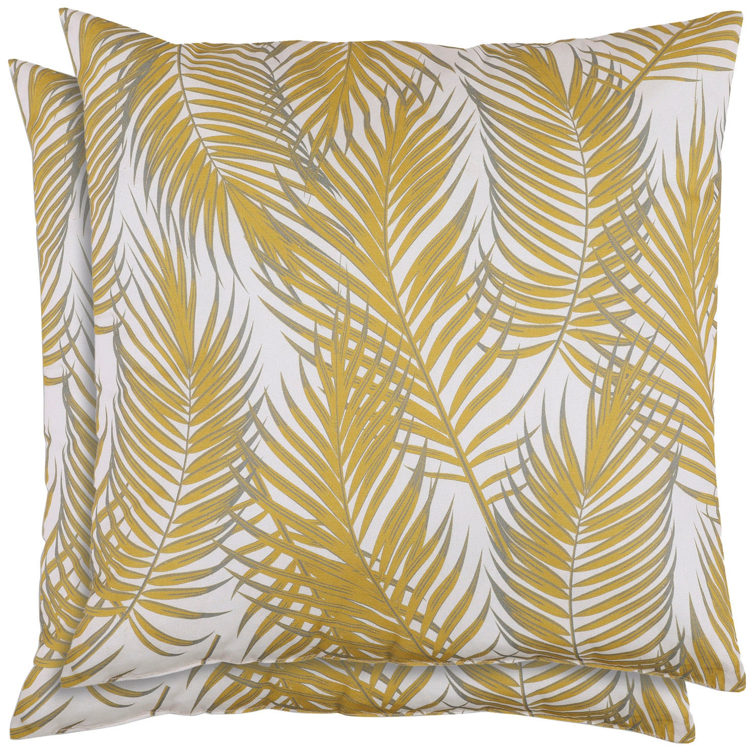 GO-DE Dekokissen "Dana" 2er Set, 38x5x38 cm günstig online kaufen