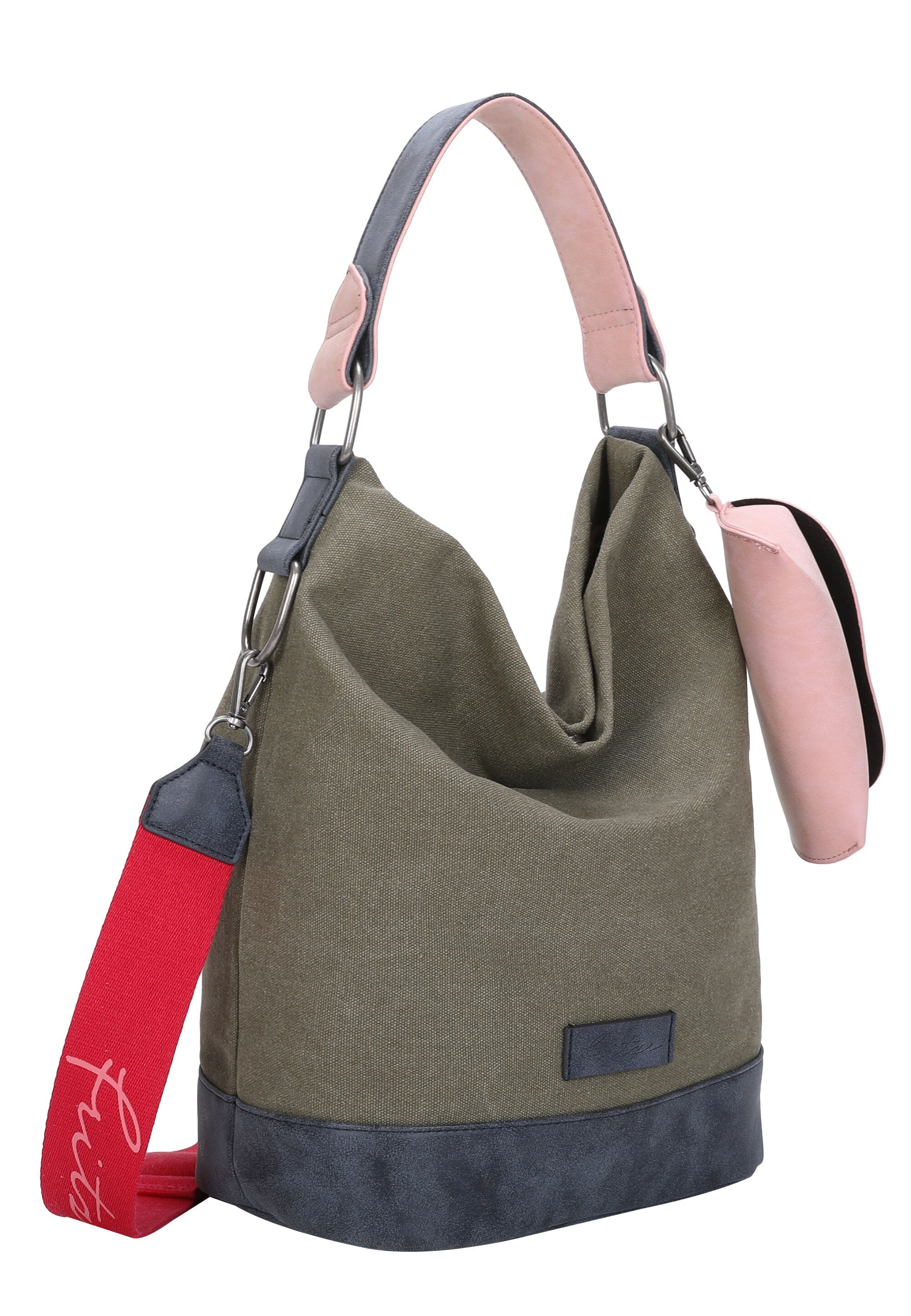Fritzi aus Preußen Schultertasche »Izzy07-Olga« mit Magnetverschluss