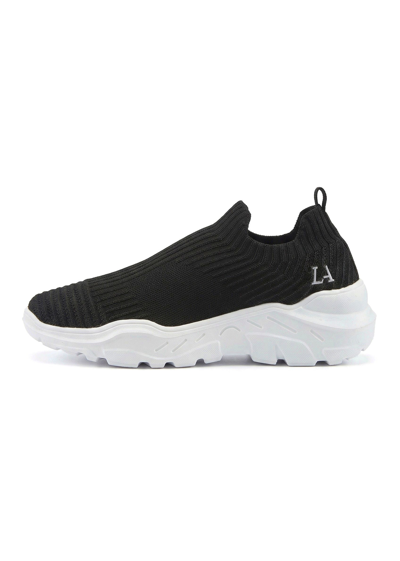 LASCANA Slip-On Sneaker Black 40 2