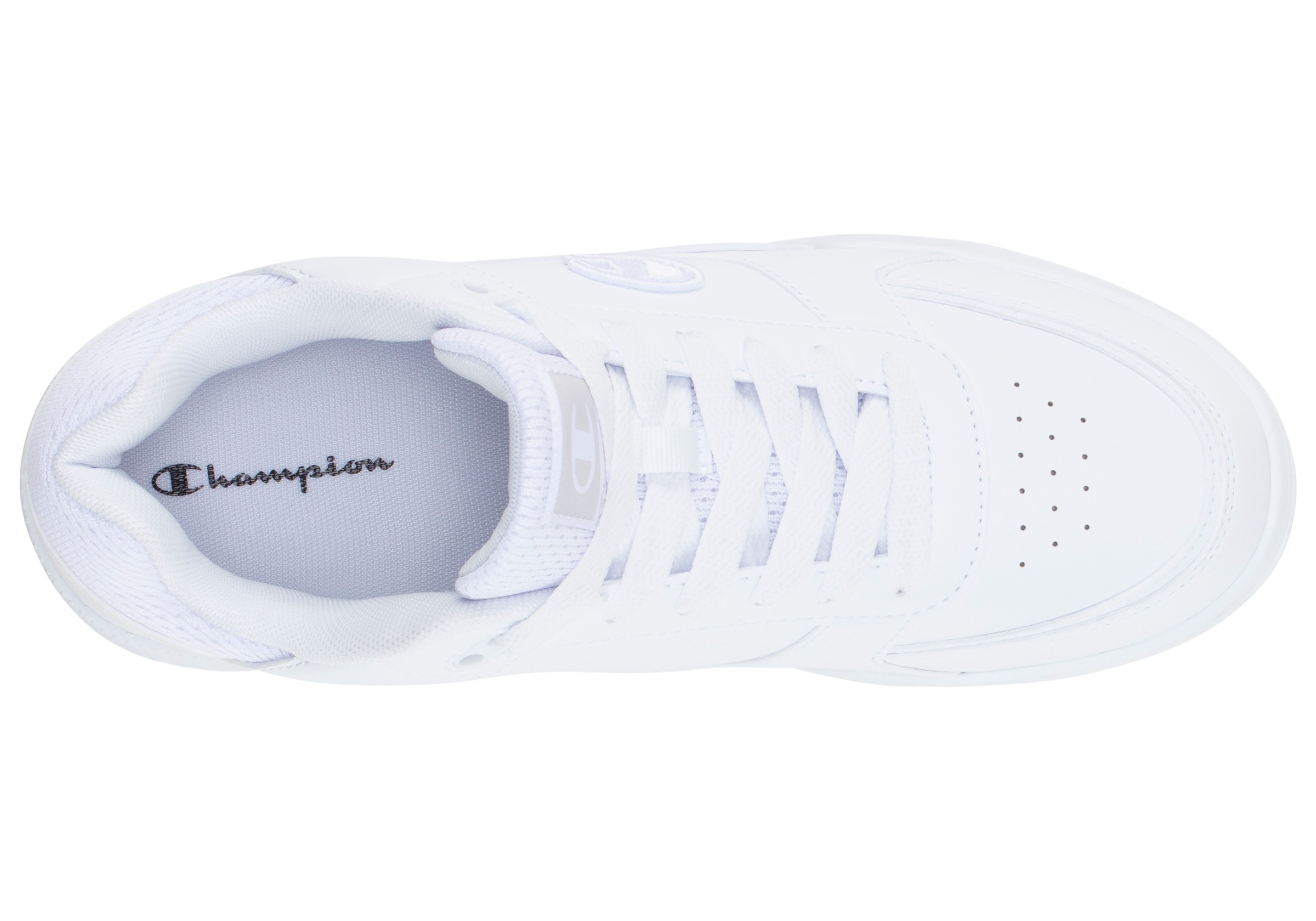 Champion RD18 Heritage Low Sneaker White 40 3