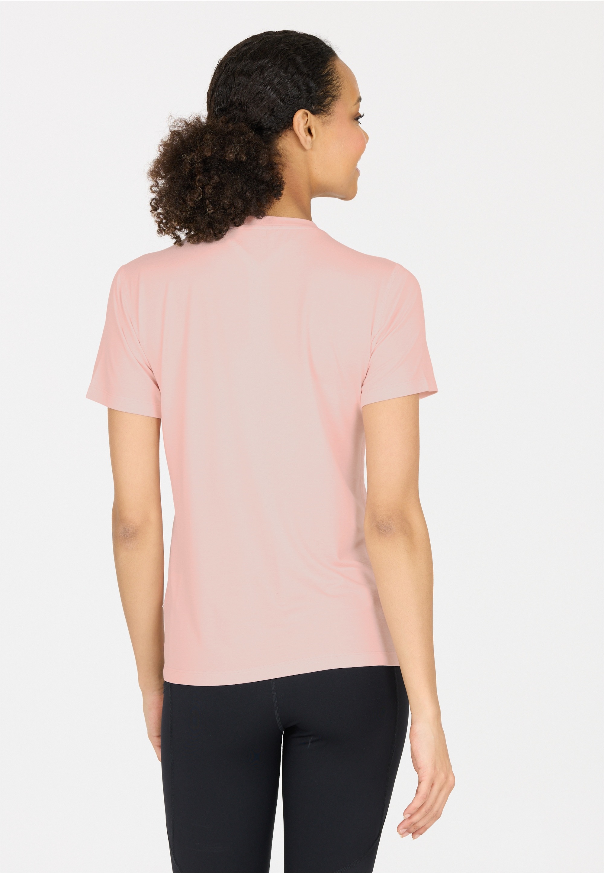 ENDURANCE Funktionsshirt »Alvaly«, im simplen Design mit Quick Dry-Technologie