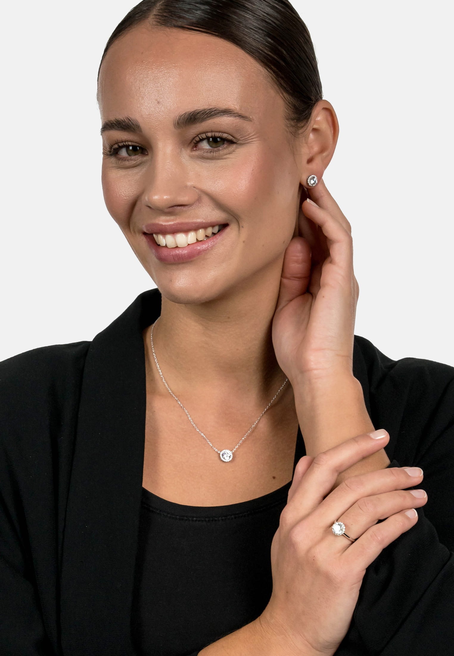 SURI FREY Paar Ohrstecker »Ohrschmuck SFY Anny«