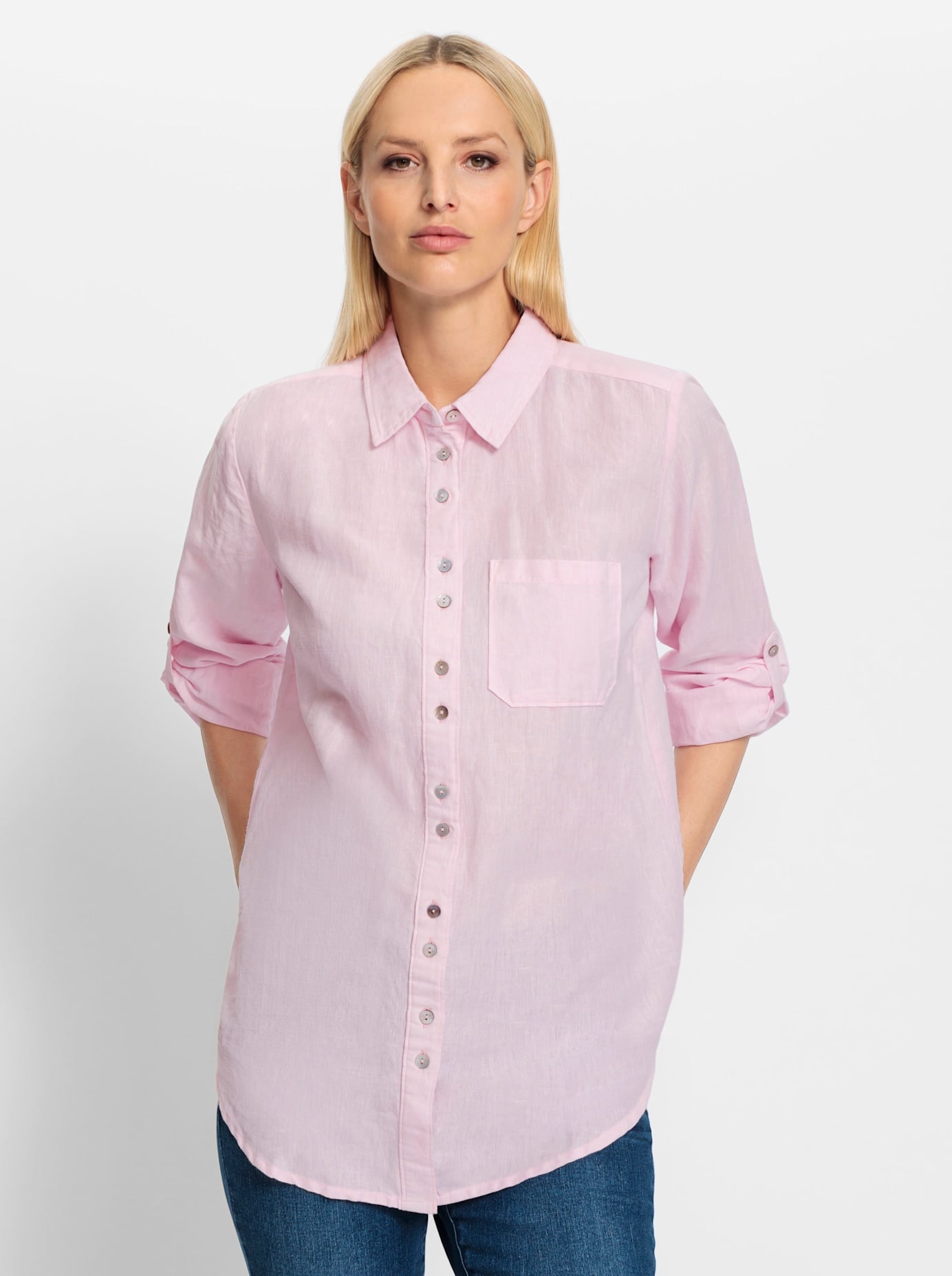 RICK CARDONA by heine Longbluse günstig online kaufen