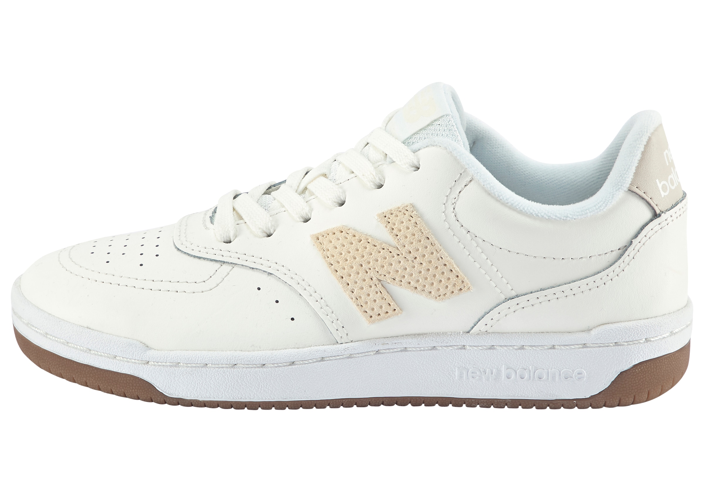 New Balance Sneaker »BB80«, von dem New Balance 550 inspiriert
